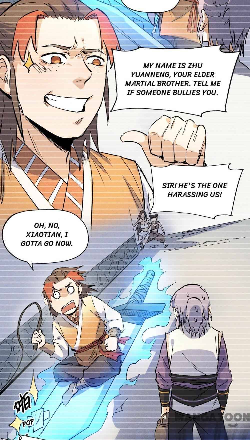 The Strongest Hero Ever chapter 10 - page 27