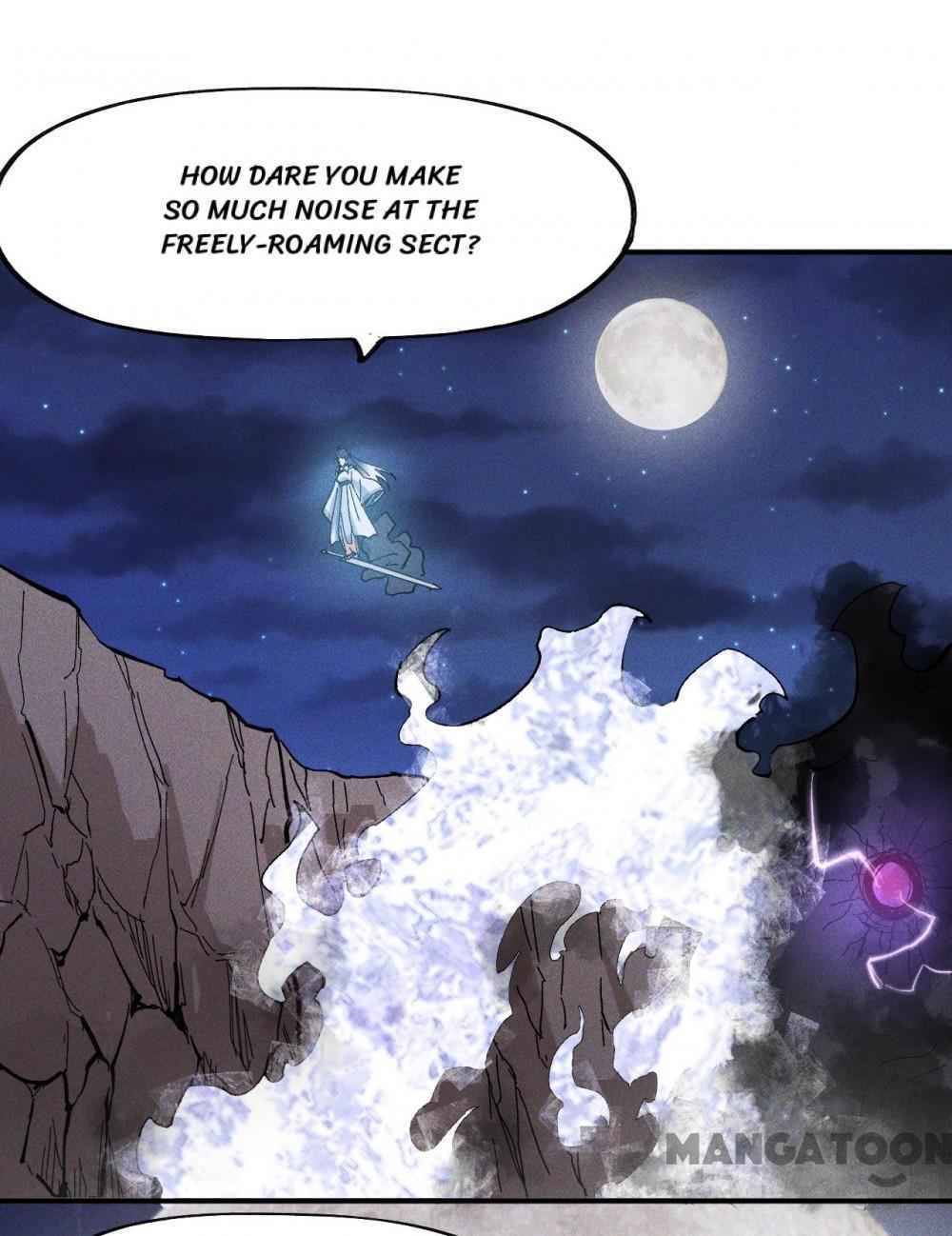 The Strongest Hero Ever chapter 8 - page 32