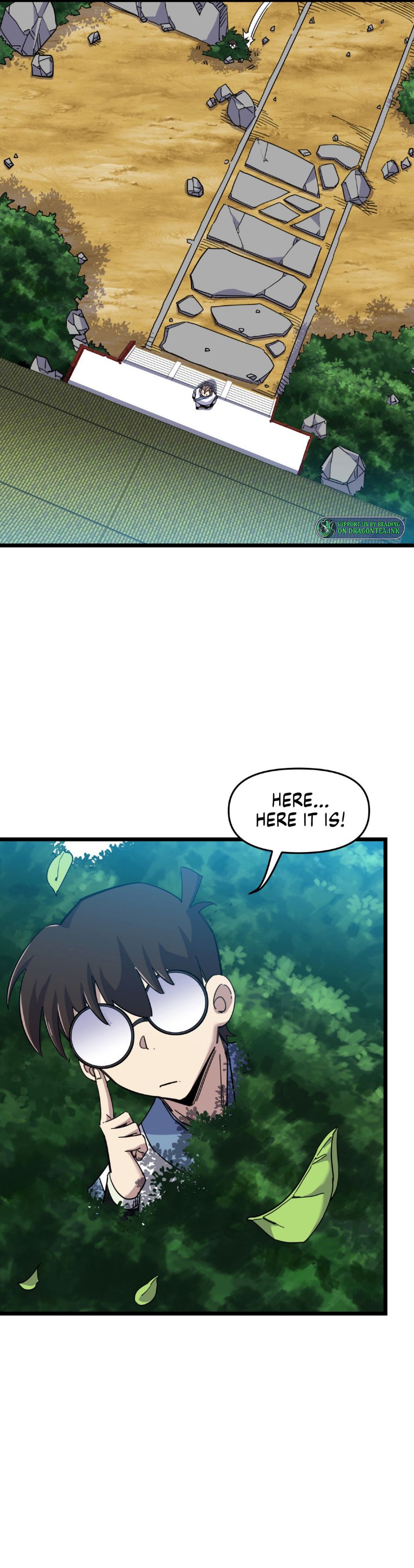 I Pretended To Be An NPC In Cultivation World chapter 7 - page 3