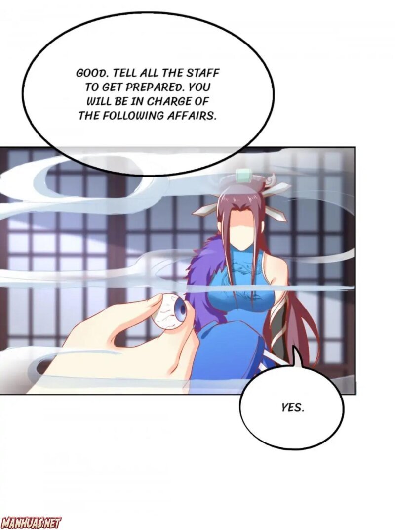 The Princess of Vengeance ( The Evil King’s Wicked Consort ) Chapter 48 - page 4