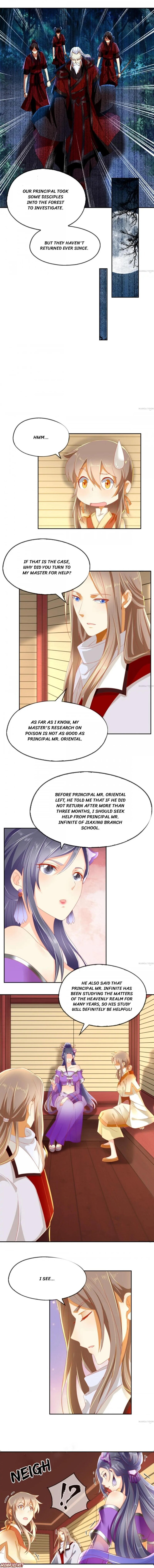 The Princess of Vengeance ( The Evil King’s Wicked Consort ) Chapter 47 - page 5