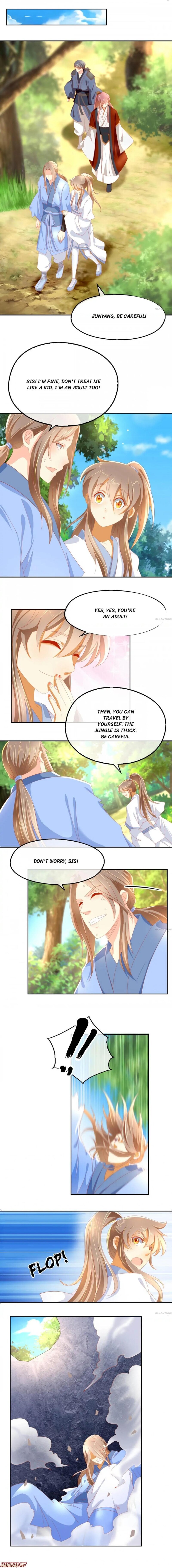 The Princess of Vengeance ( The Evil King’s Wicked Consort ) Chapter 32 - page 6