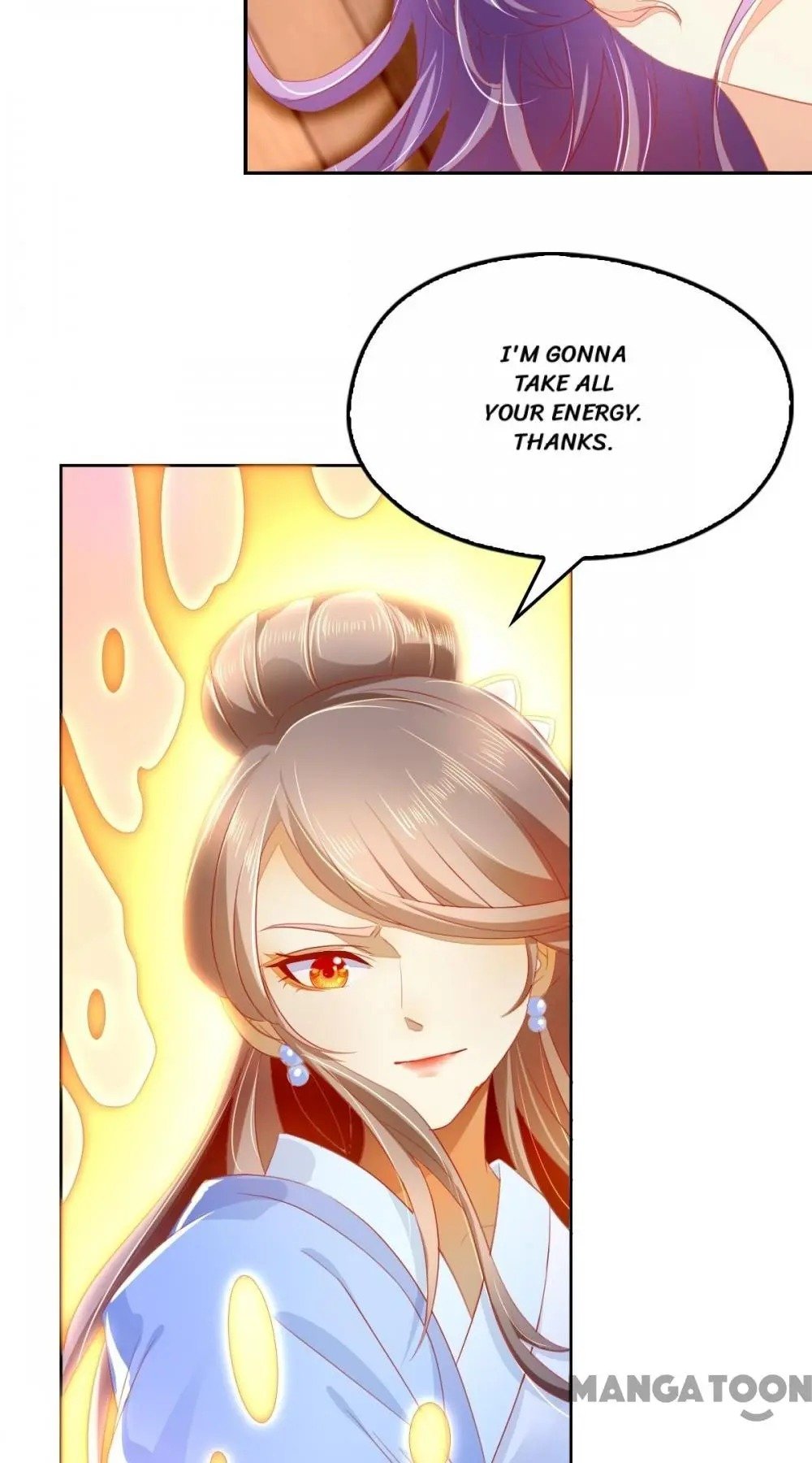 The Princess of Vengeance ( The Evil King’s Wicked Consort ) Chapter 15 - page 10