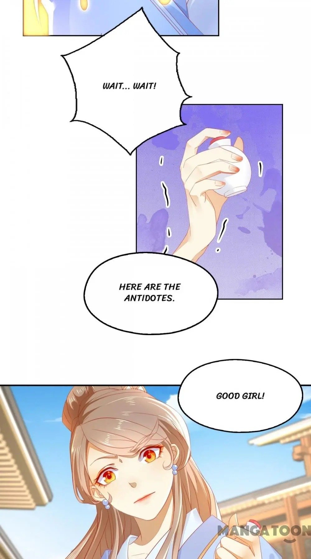The Princess of Vengeance ( The Evil King’s Wicked Consort ) Chapter 15 - page 11