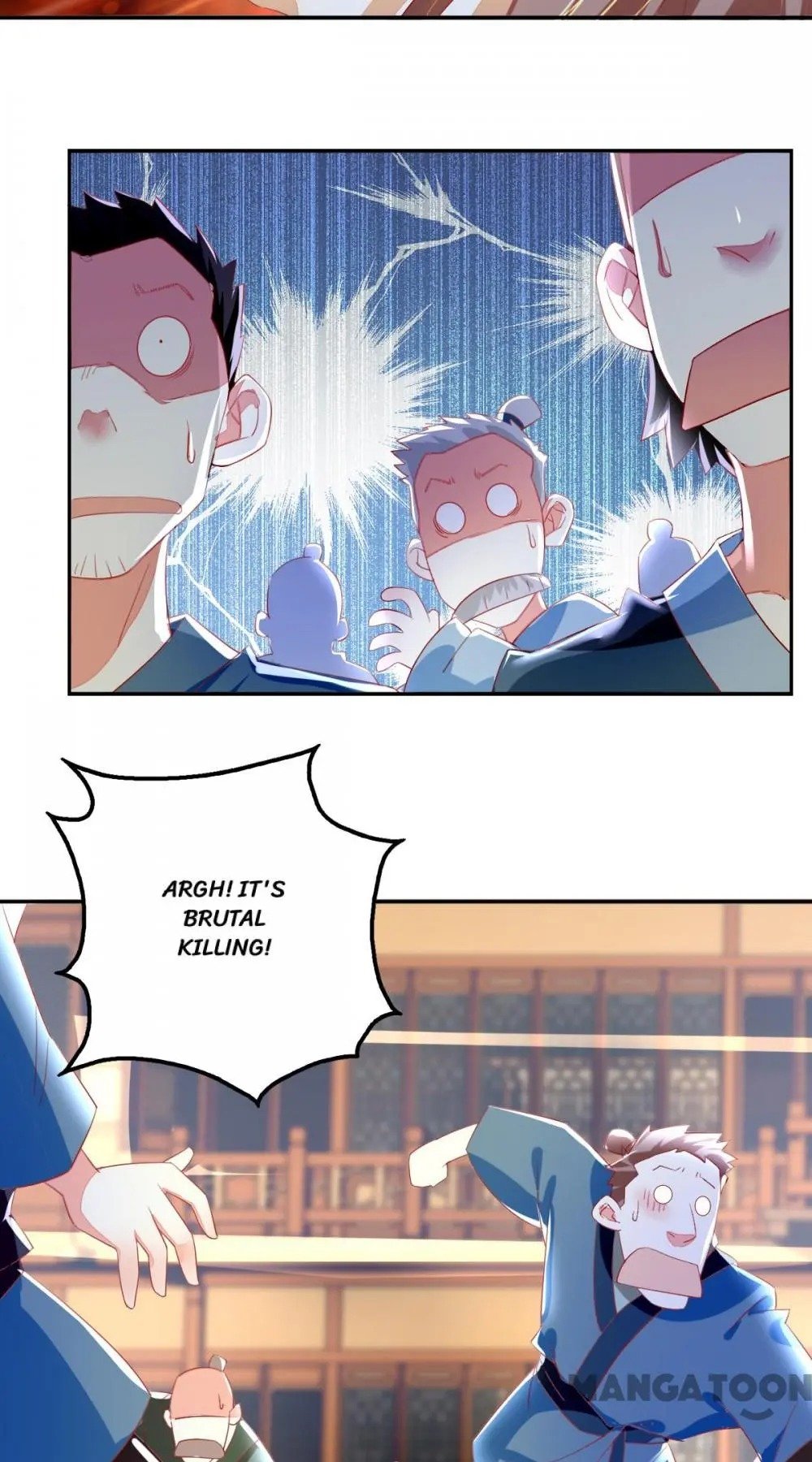 The Princess of Vengeance ( The Evil King’s Wicked Consort ) Chapter 15 - page 3