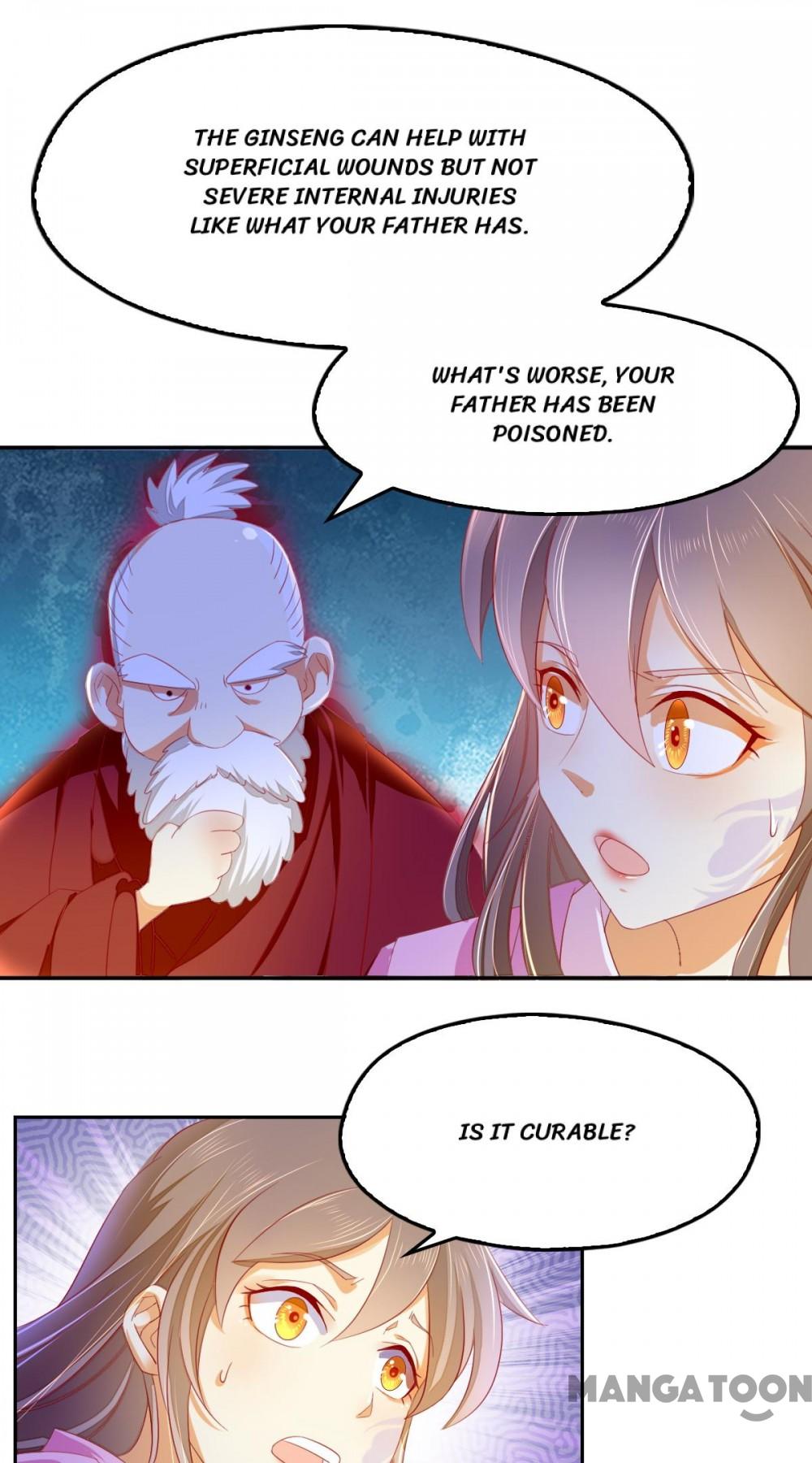 The Princess of Vengeance ( The Evil King’s Wicked Consort ) Chapter 8 - page 13