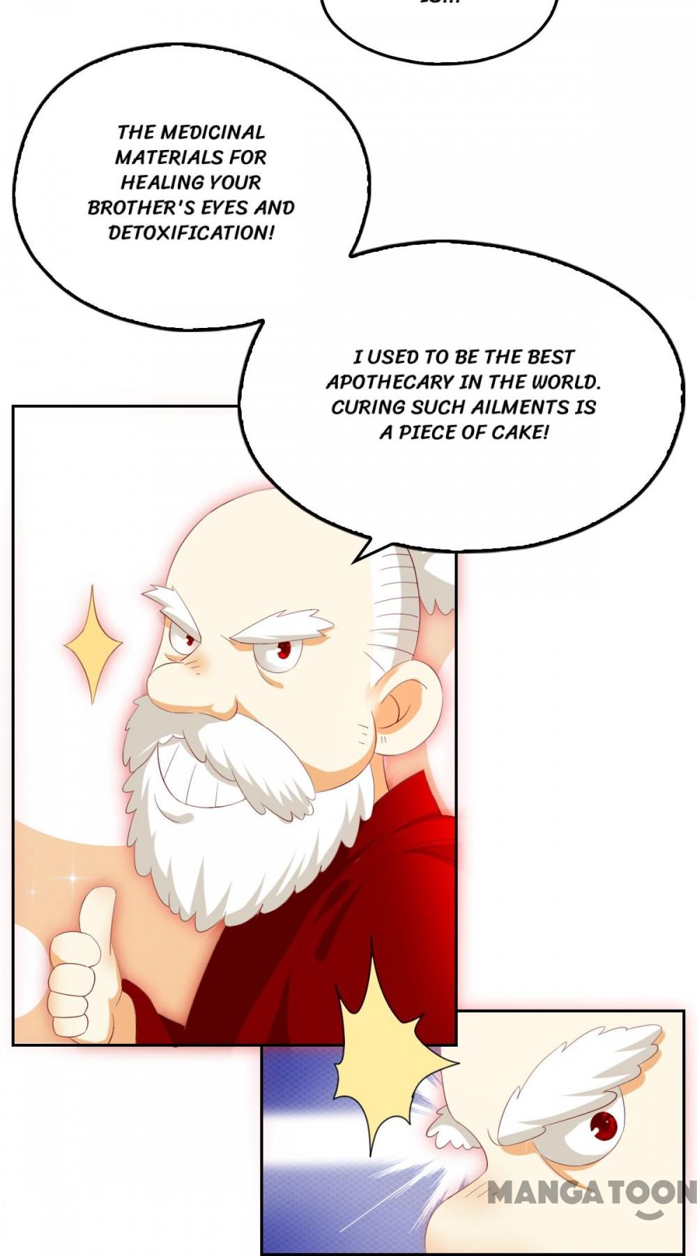 The Princess of Vengeance ( The Evil King’s Wicked Consort ) Chapter 8 - page 17