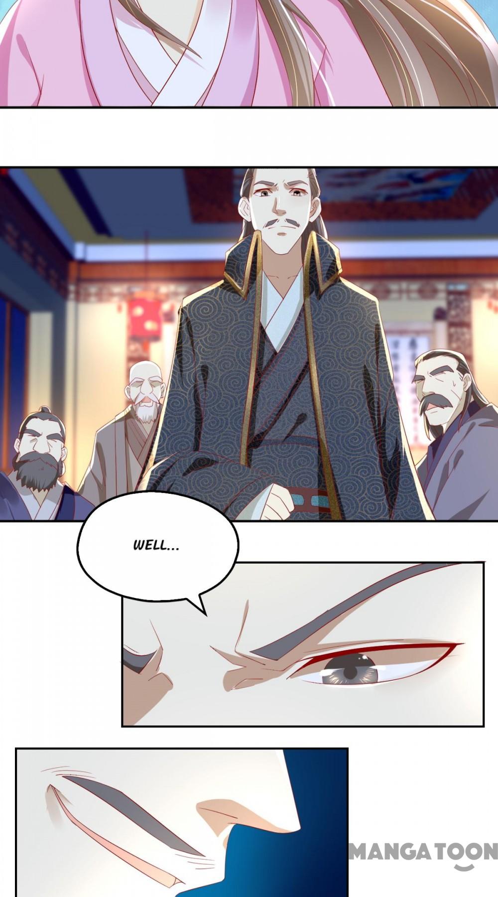 The Princess of Vengeance ( The Evil King’s Wicked Consort ) Chapter 8 - page 2