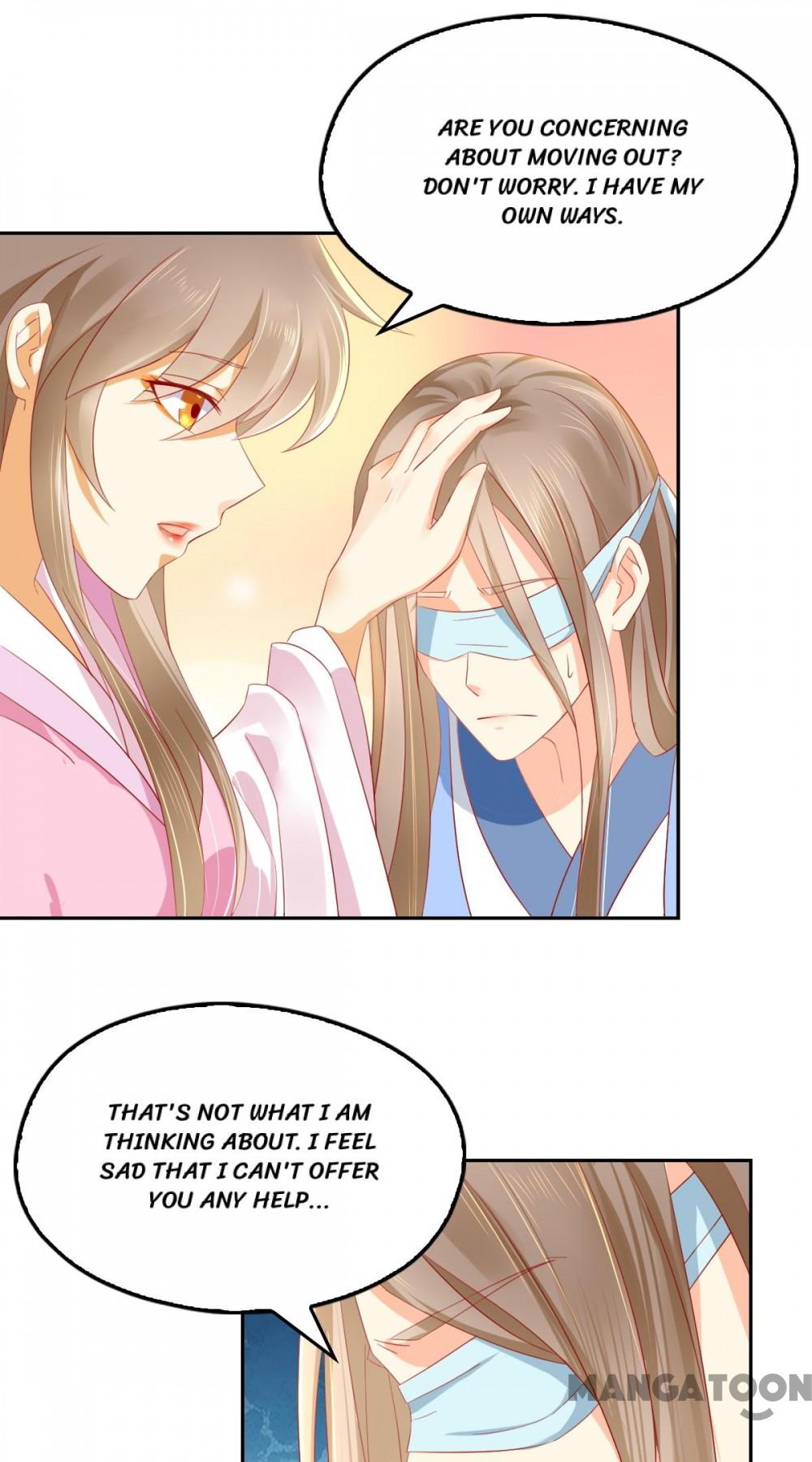 The Princess of Vengeance ( The Evil King’s Wicked Consort ) Chapter 8 - page 22