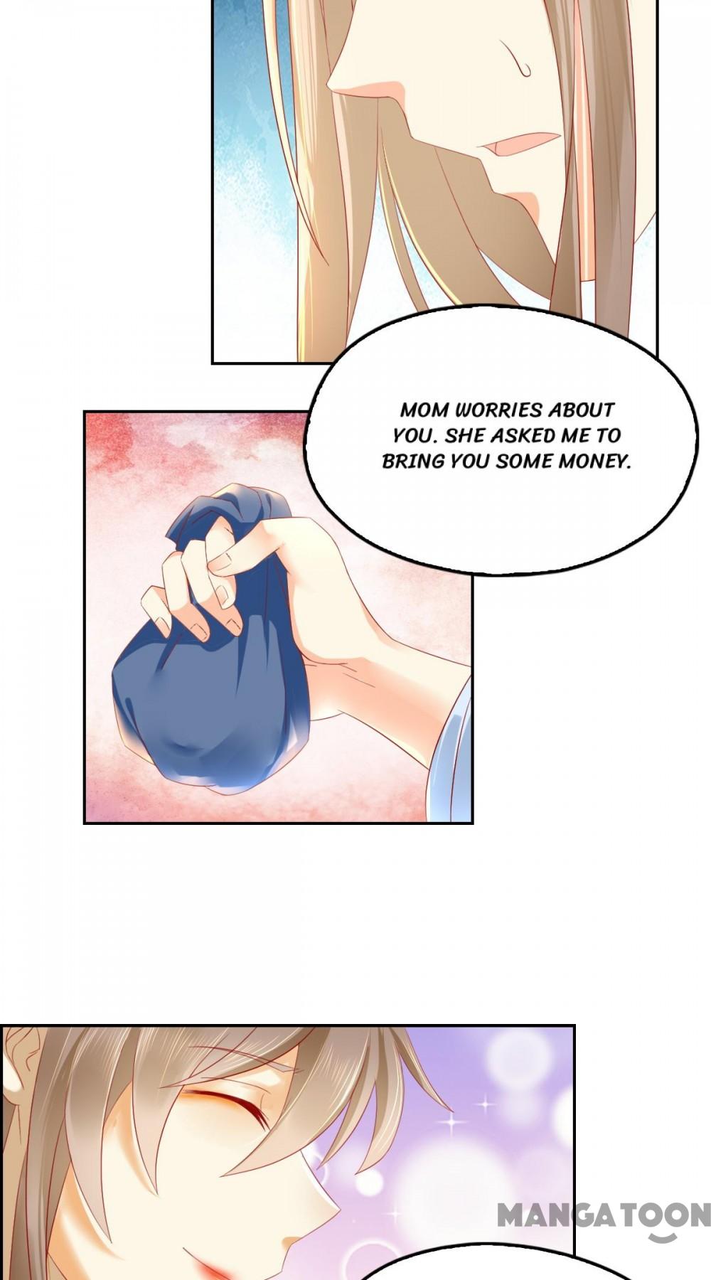 The Princess of Vengeance ( The Evil King’s Wicked Consort ) Chapter 8 - page 23