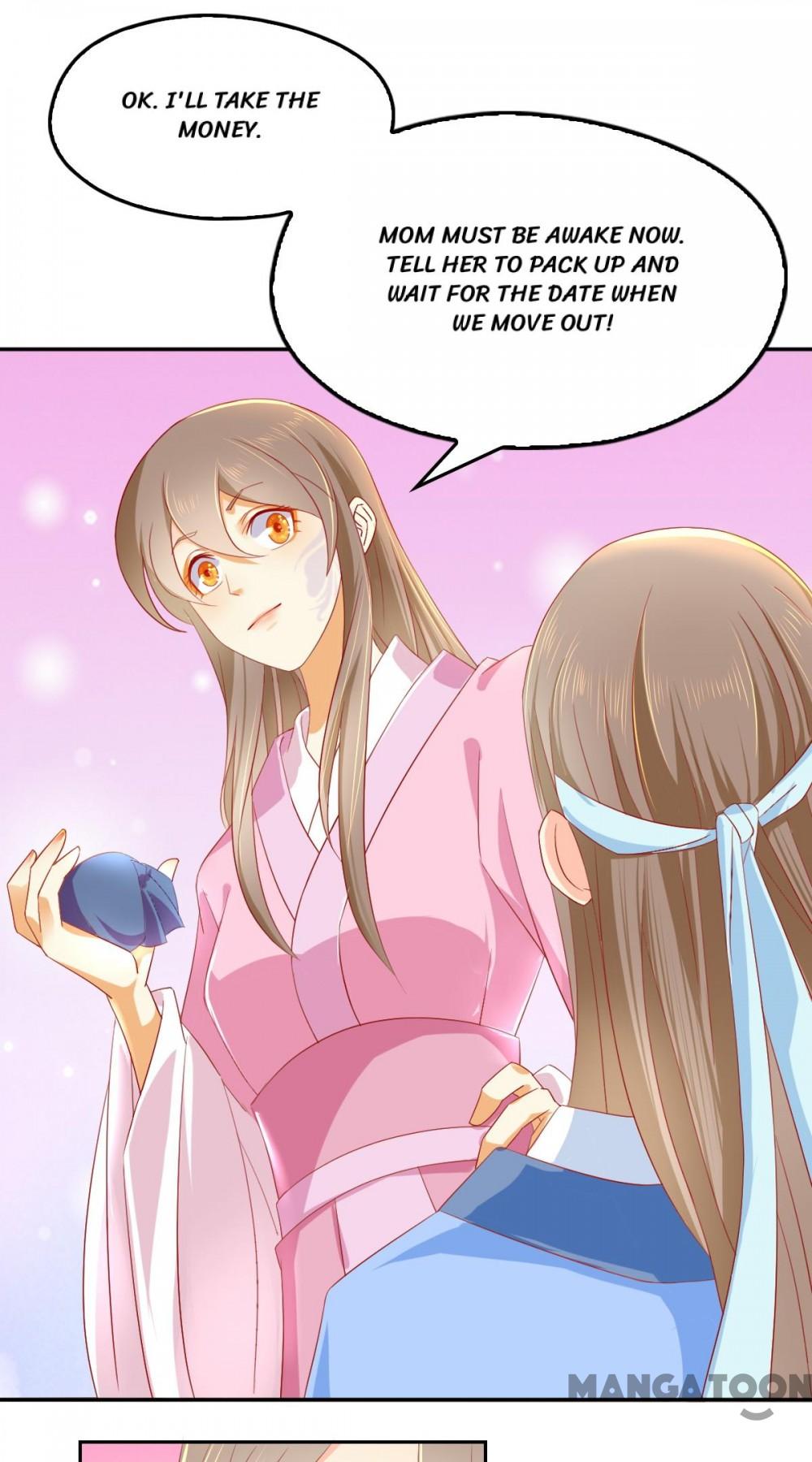 The Princess of Vengeance ( The Evil King’s Wicked Consort ) Chapter 8 - page 25