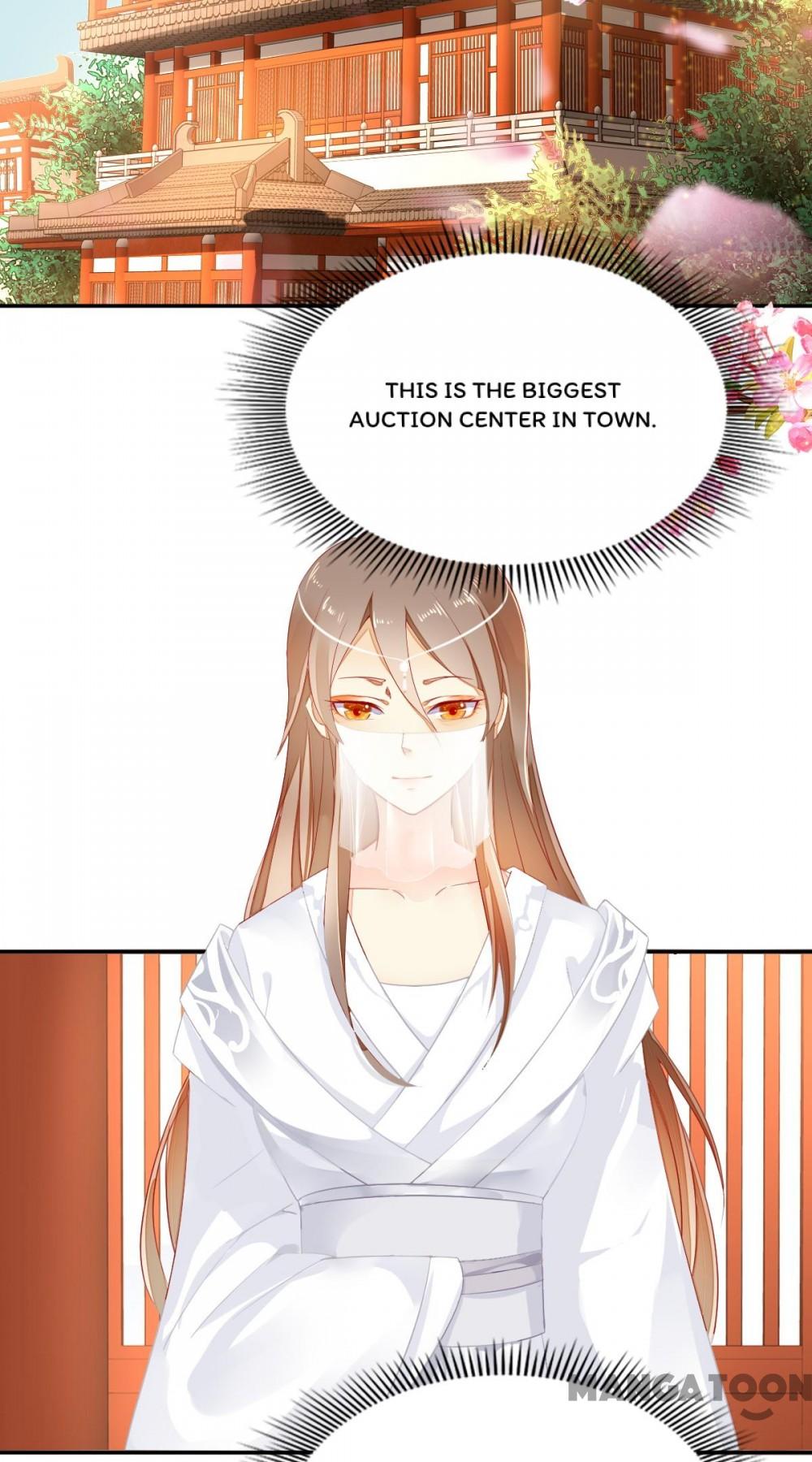 The Princess of Vengeance ( The Evil King’s Wicked Consort ) Chapter 8 - page 29