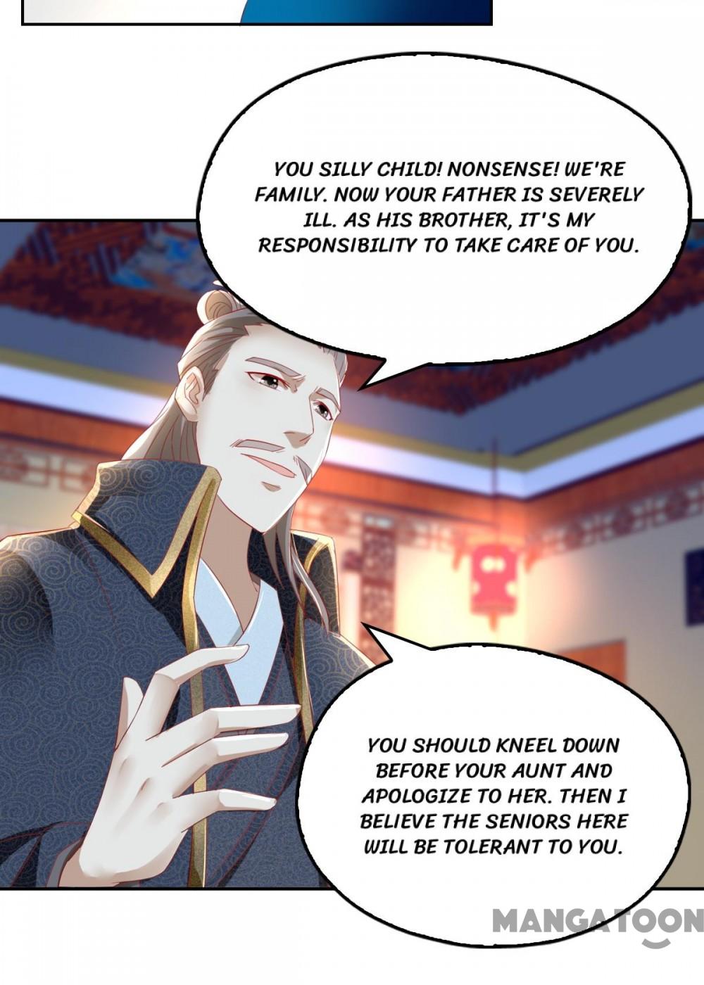 The Princess of Vengeance ( The Evil King’s Wicked Consort ) Chapter 8 - page 3