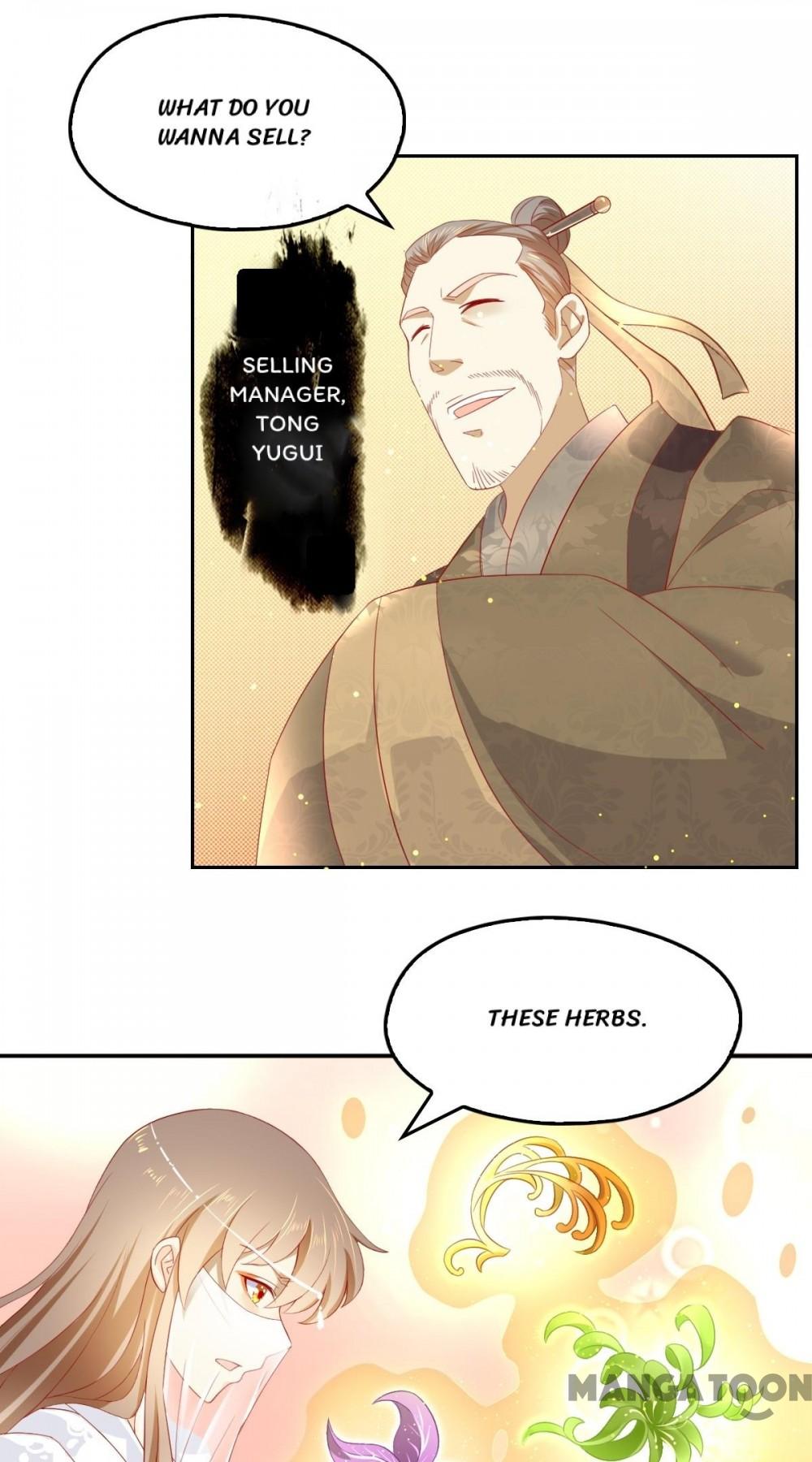 The Princess of Vengeance ( The Evil King’s Wicked Consort ) Chapter 8 - page 31