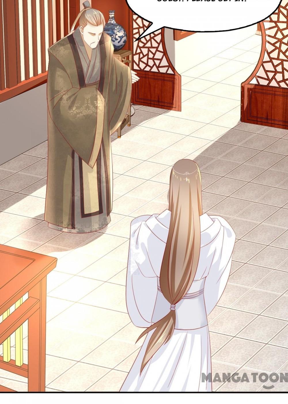 The Princess of Vengeance ( The Evil King’s Wicked Consort ) Chapter 8 - page 33