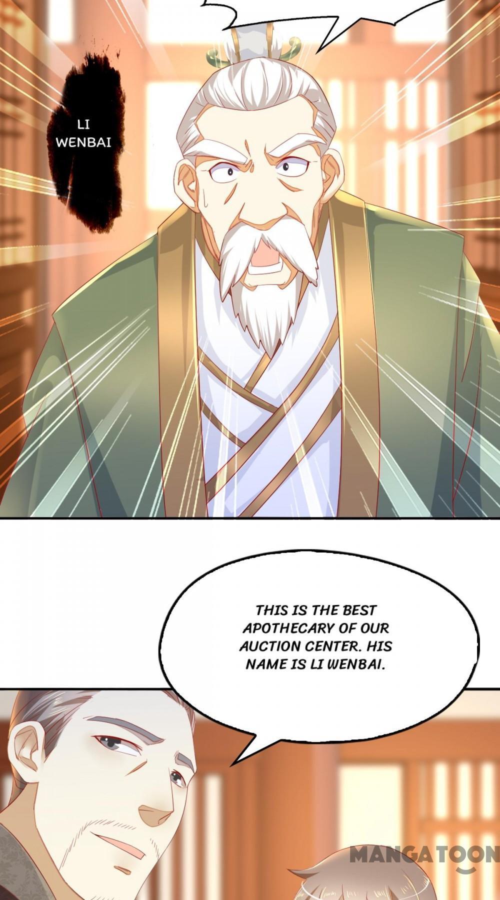 The Princess of Vengeance ( The Evil King’s Wicked Consort ) Chapter 8 - page 35