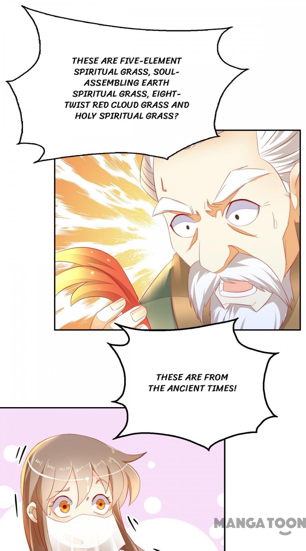 The Princess of Vengeance ( The Evil King’s Wicked Consort ) Chapter 8 - page 37
