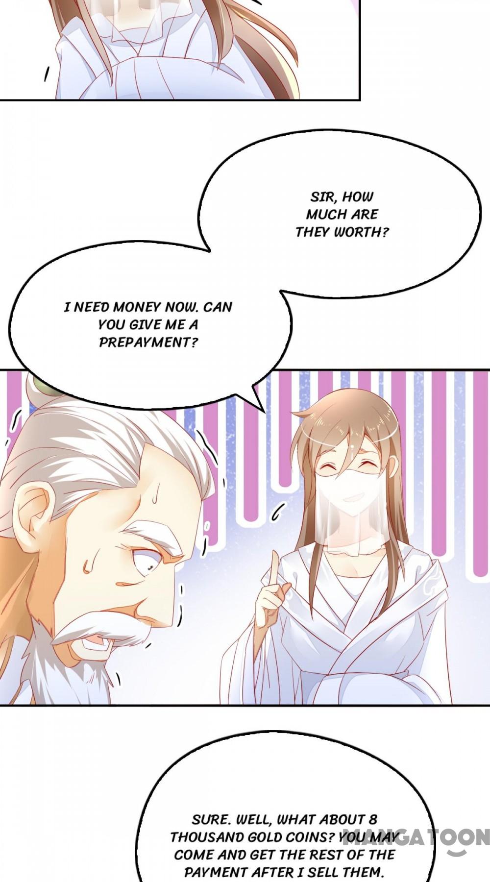 The Princess of Vengeance ( The Evil King’s Wicked Consort ) Chapter 8 - page 38
