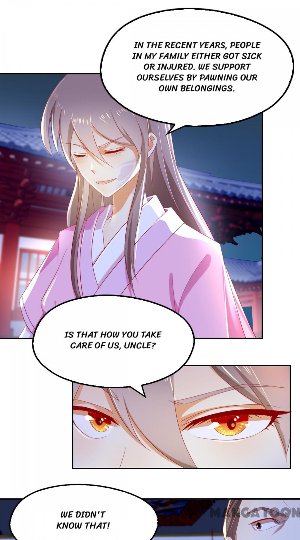The Princess of Vengeance ( The Evil King’s Wicked Consort ) Chapter 8 - page 4