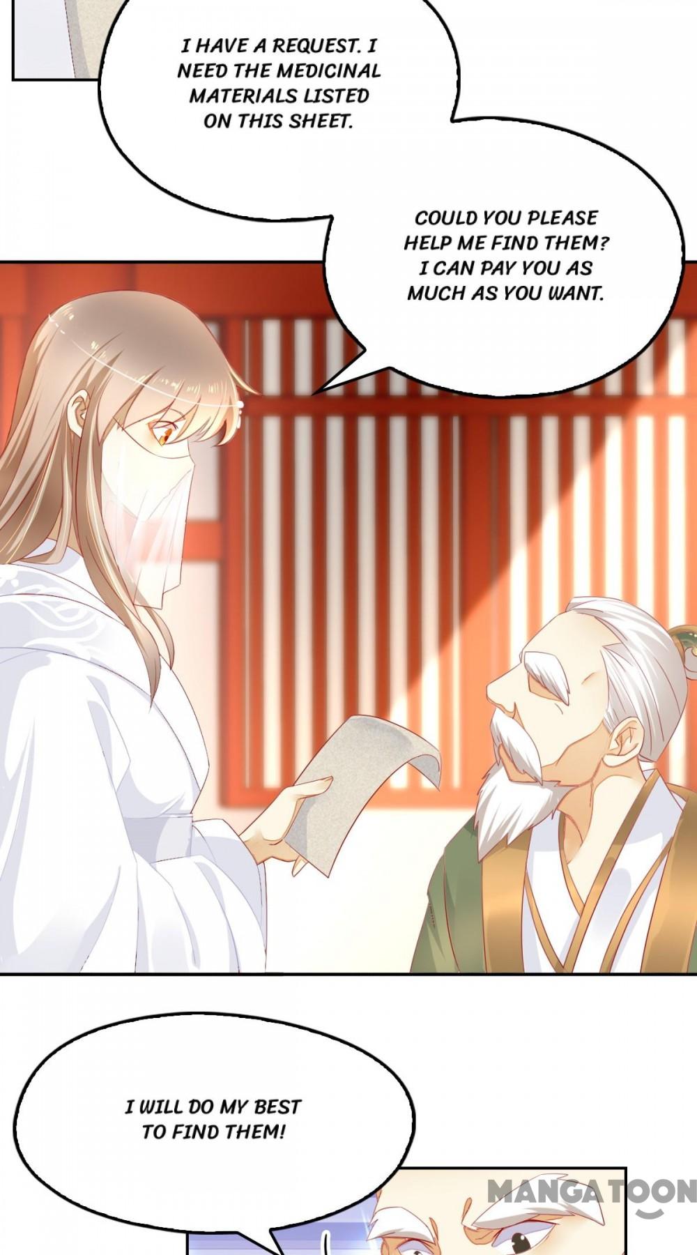 The Princess of Vengeance ( The Evil King’s Wicked Consort ) Chapter 8 - page 41