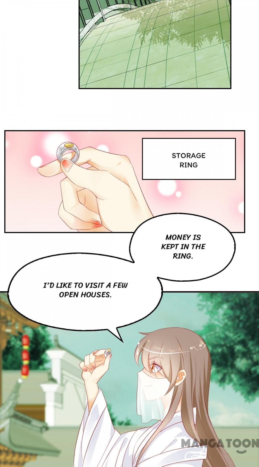 The Princess of Vengeance ( The Evil King’s Wicked Consort ) Chapter 8 - page 44