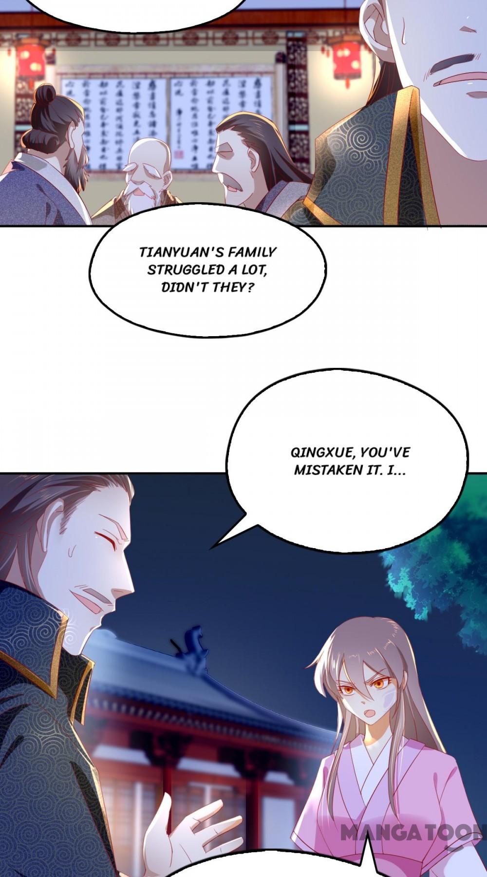 The Princess of Vengeance ( The Evil King’s Wicked Consort ) Chapter 8 - page 5