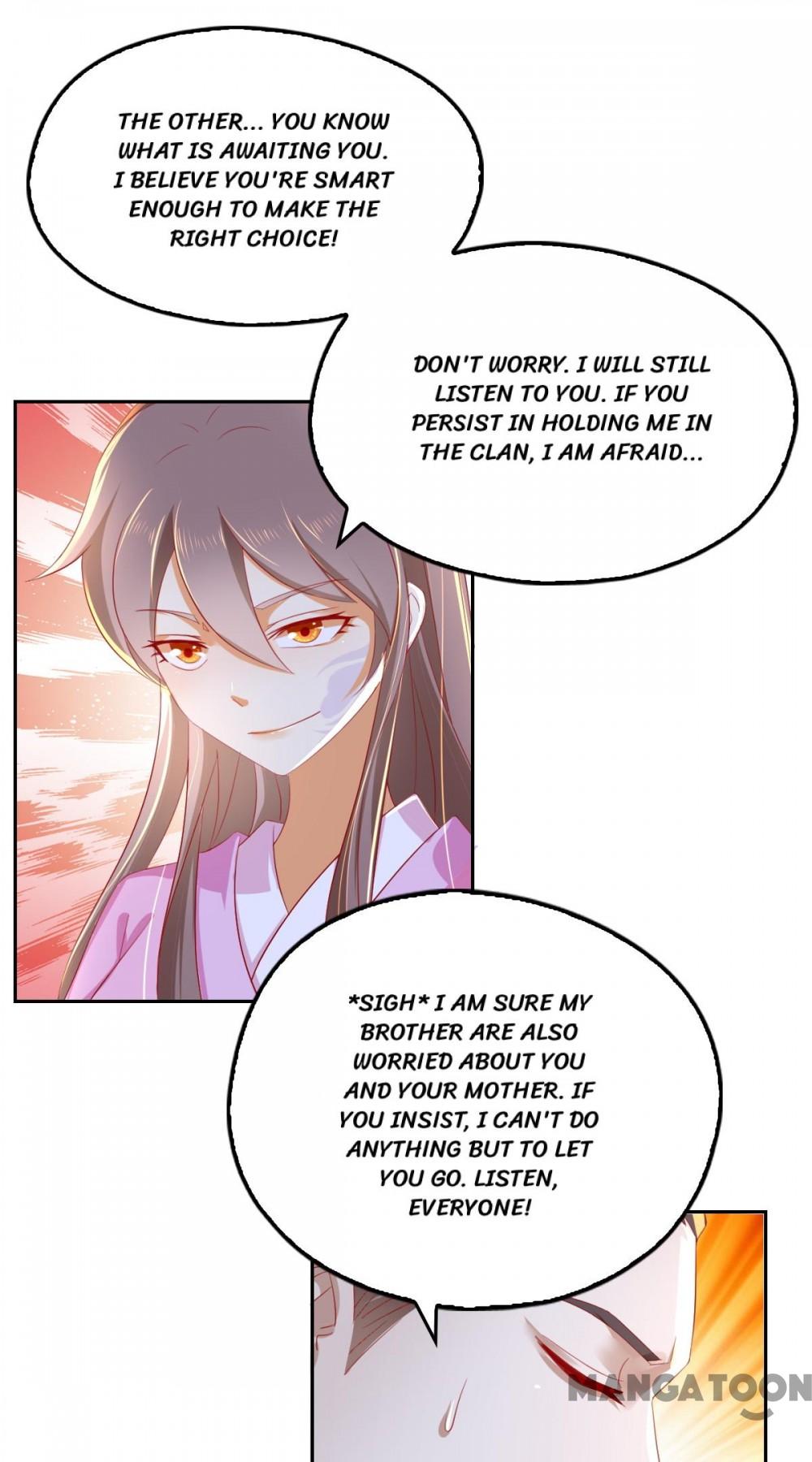 The Princess of Vengeance ( The Evil King’s Wicked Consort ) Chapter 8 - page 7
