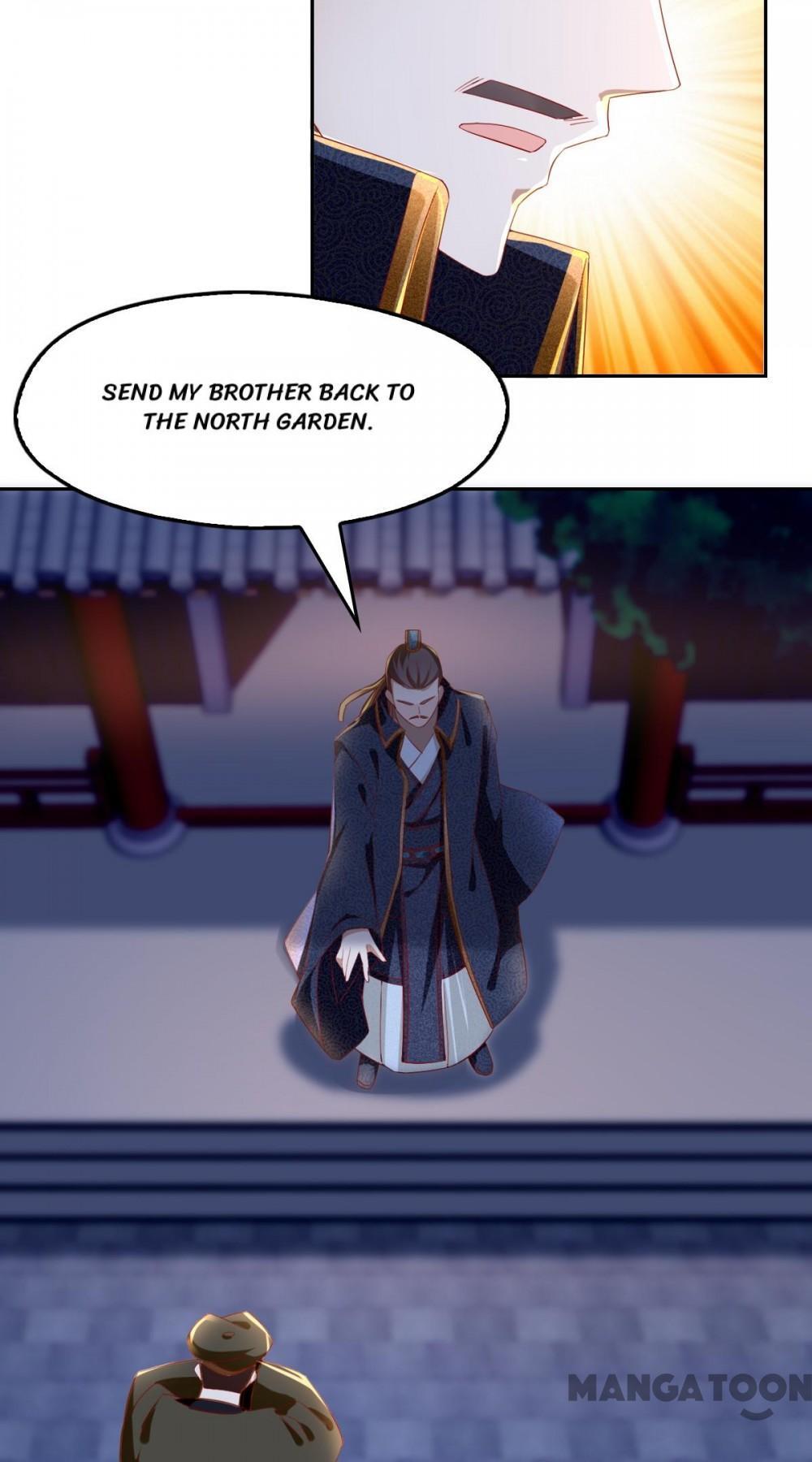 The Princess of Vengeance ( The Evil King’s Wicked Consort ) Chapter 8 - page 8