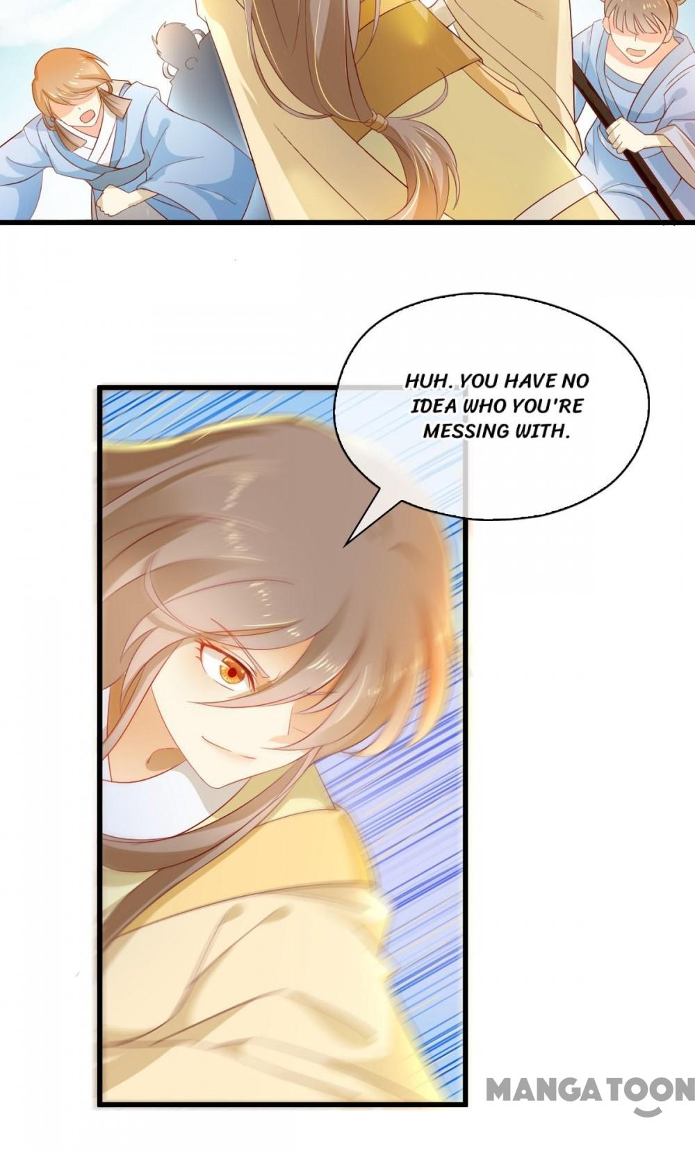The Princess of Vengeance ( The Evil King’s Wicked Consort ) Chapter 2 - page 15