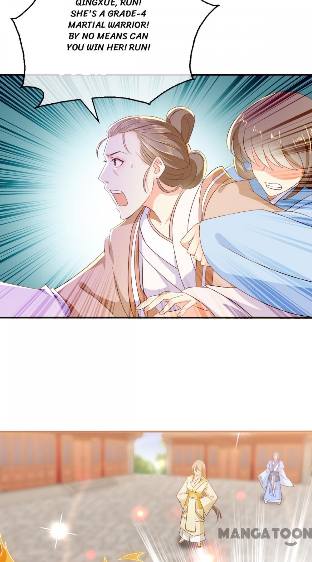 The Princess of Vengeance ( The Evil King’s Wicked Consort ) Chapter 2 - page 20
