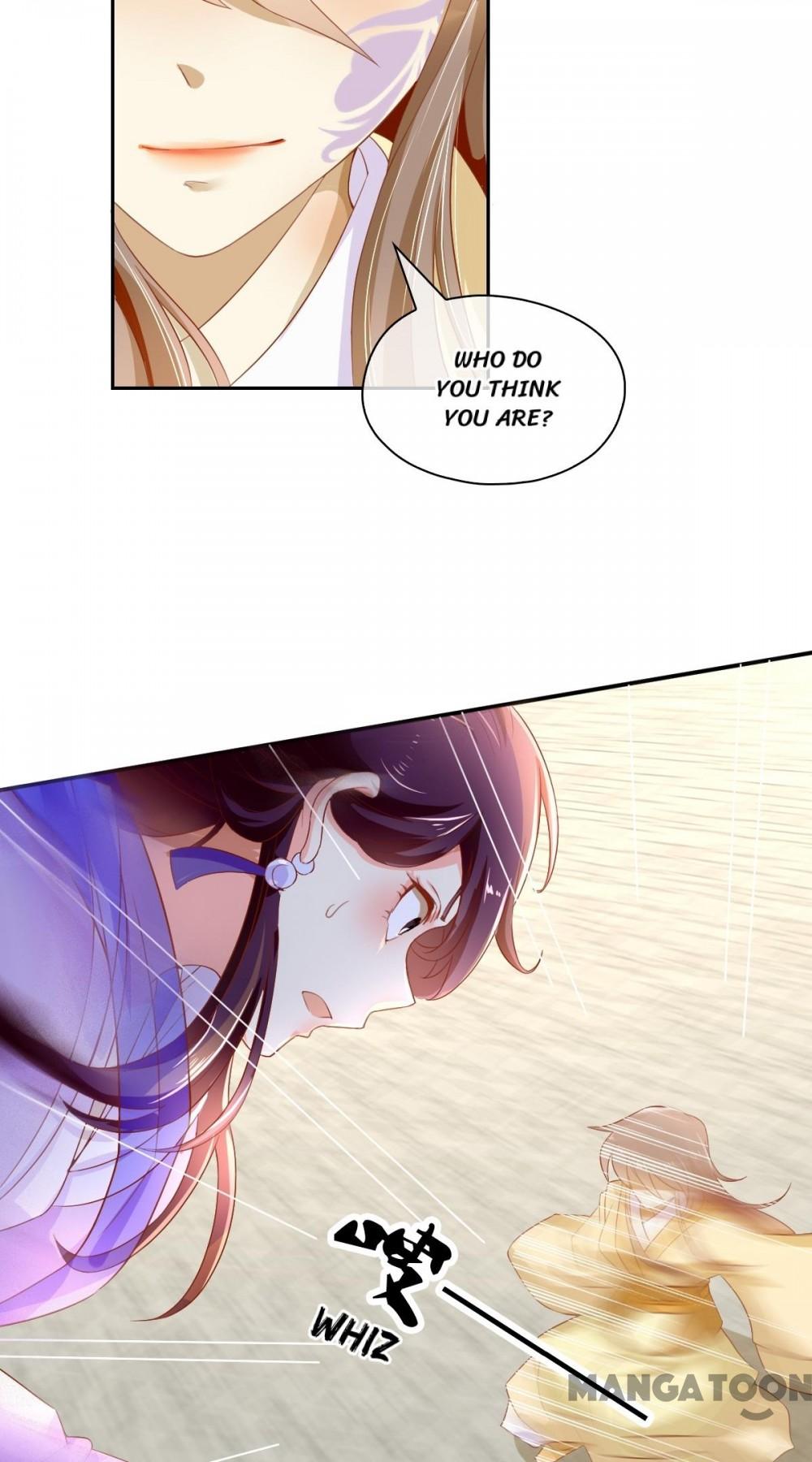 The Princess of Vengeance ( The Evil King’s Wicked Consort ) Chapter 2 - page 25