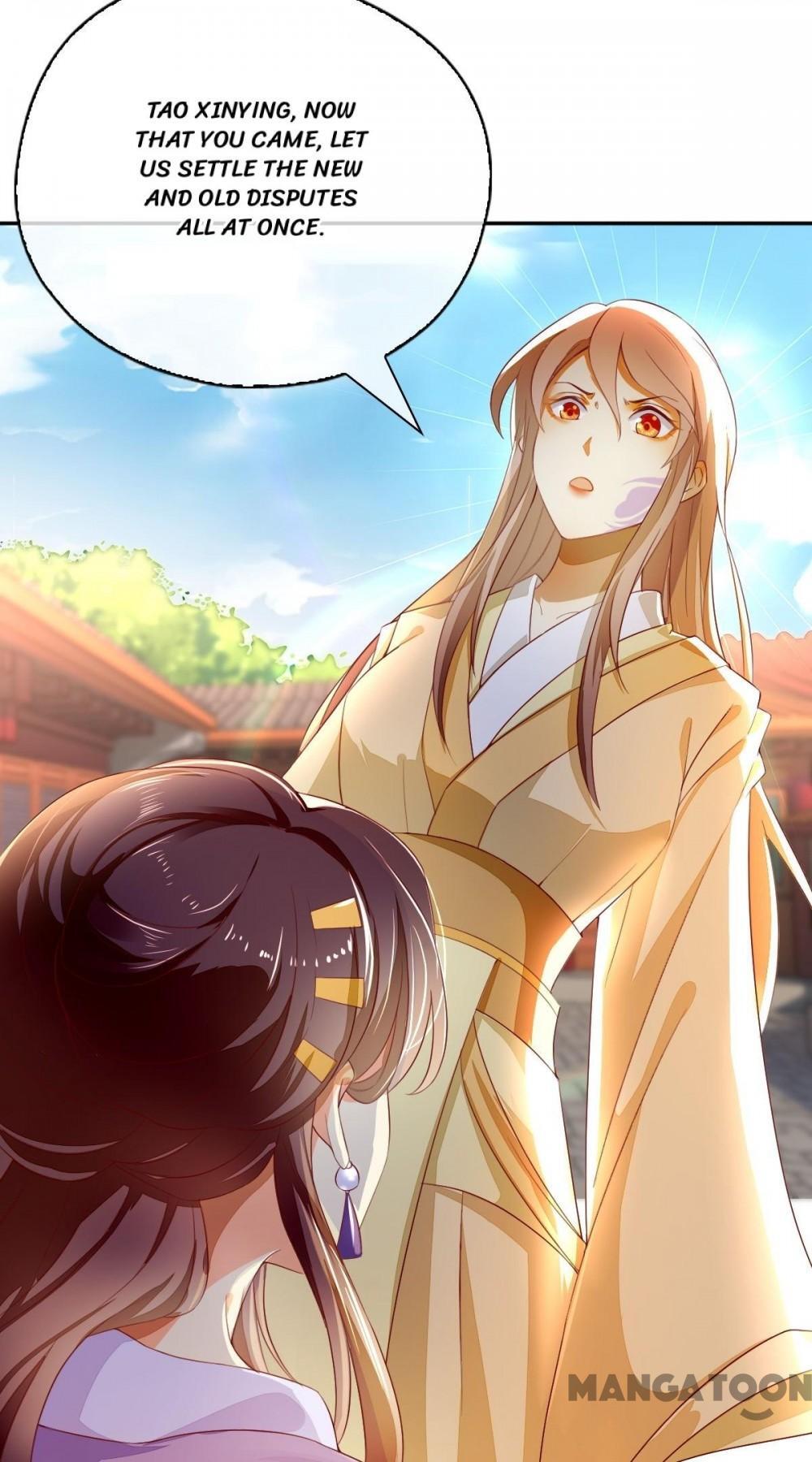 The Princess of Vengeance ( The Evil King’s Wicked Consort ) Chapter 2 - page 32