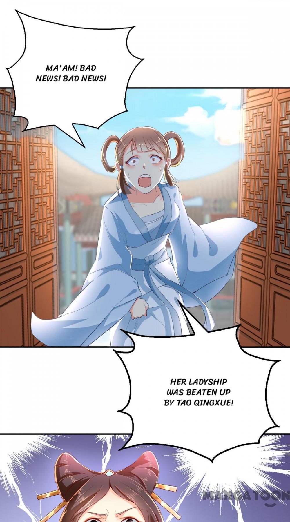 The Princess of Vengeance ( The Evil King’s Wicked Consort ) Chapter 2 - page 61