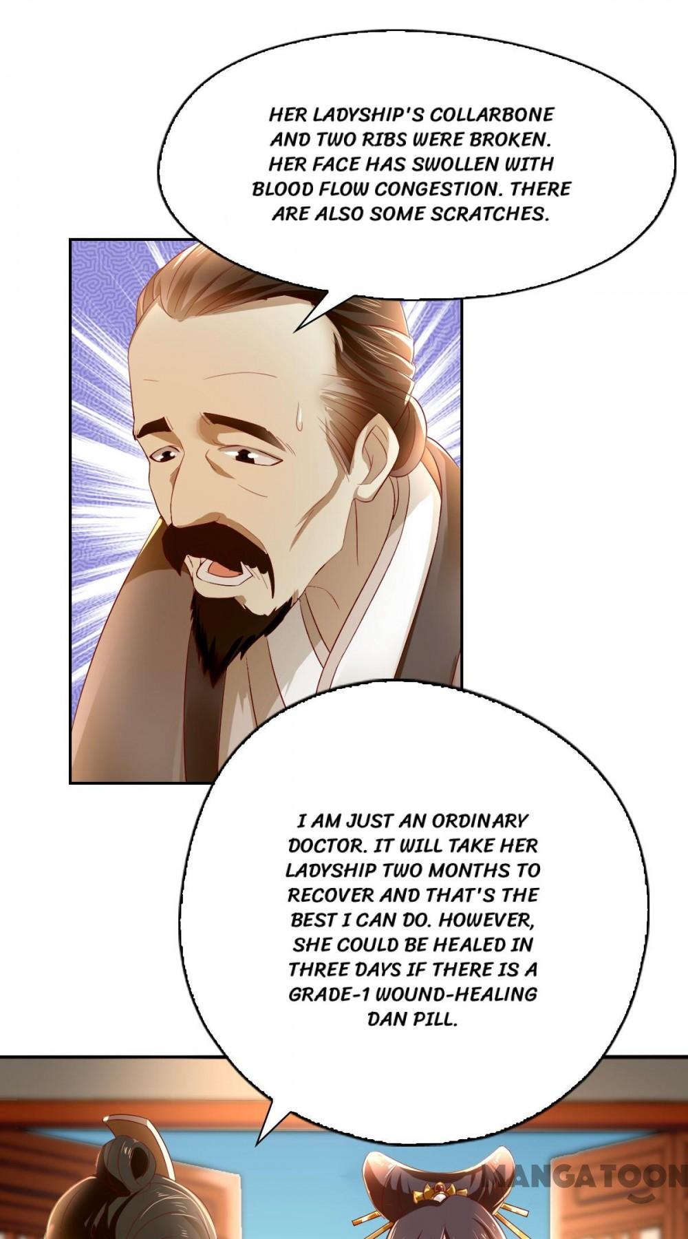 The Princess of Vengeance ( The Evil King’s Wicked Consort ) Chapter 2 - page 67