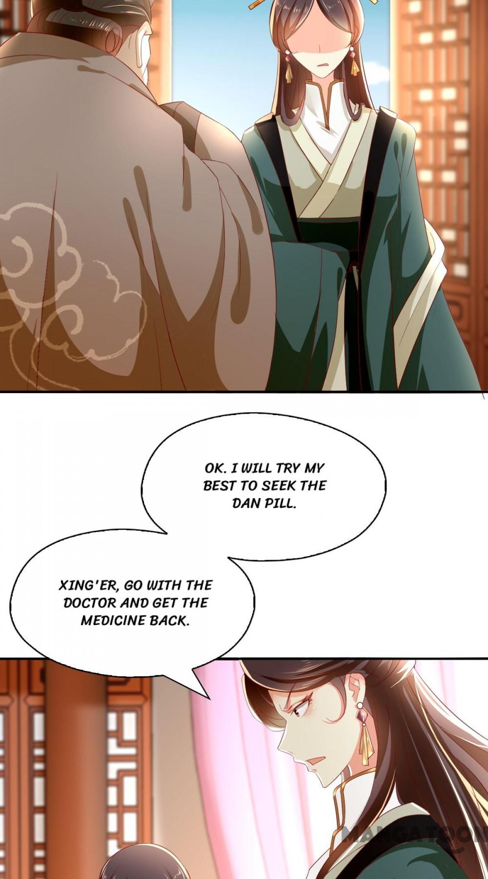 The Princess of Vengeance ( The Evil King’s Wicked Consort ) Chapter 2 - page 68