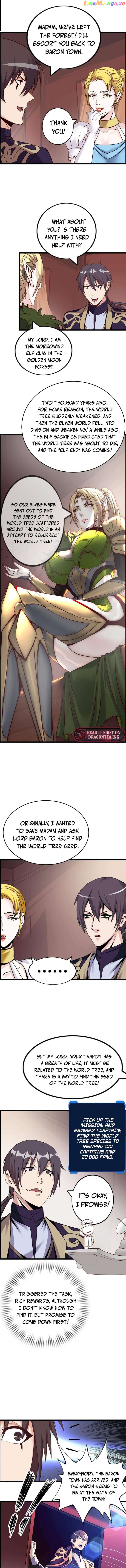 Live Broadcast, I Roam Freely In The Other World Chapter 7 - page 11