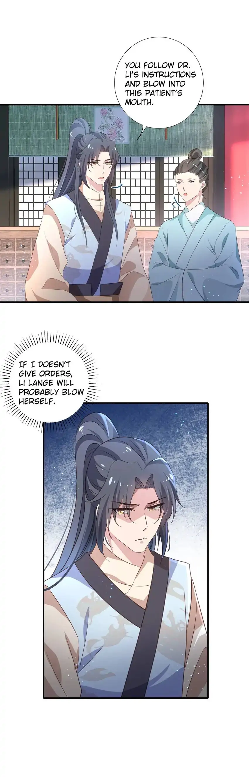 Ravishing Physician: Yield To Me, Your Royal Highness Chapter 101 - page 7