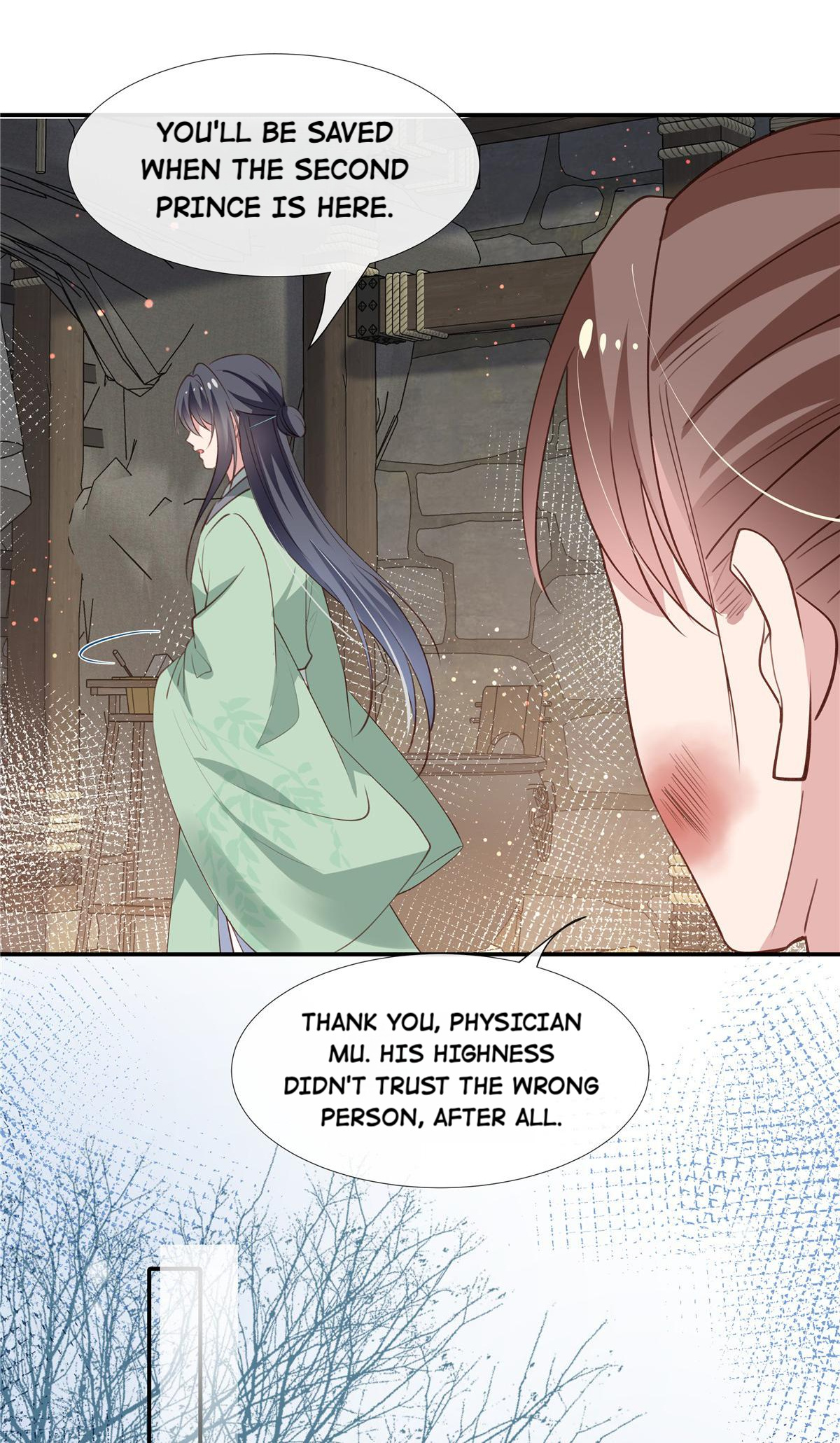 Ravishing Physician: Yield To Me, Your Royal Highness chapter 77 - page 15