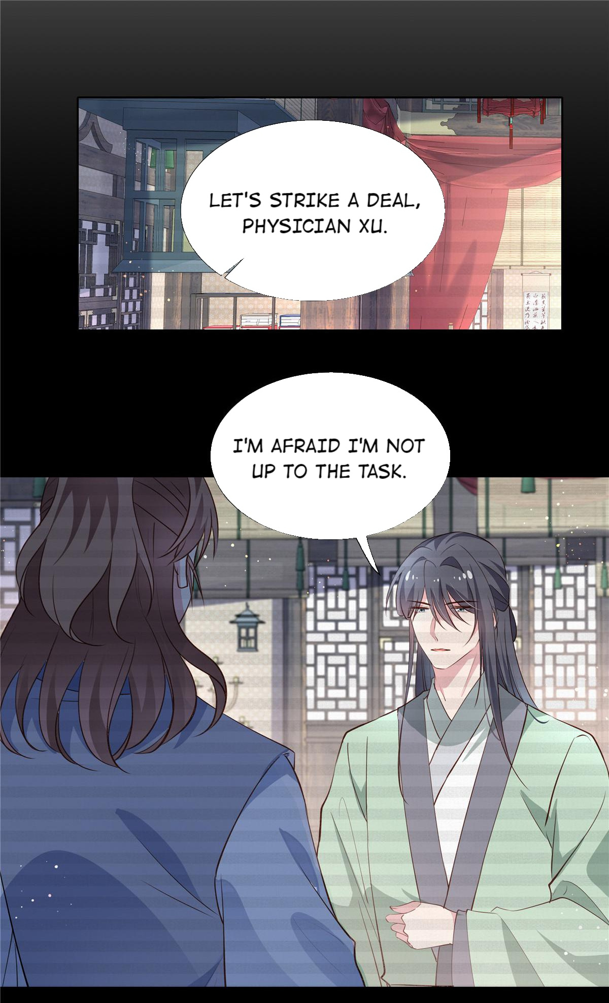 Ravishing Physician: Yield To Me, Your Royal Highness chapter 75 - page 4