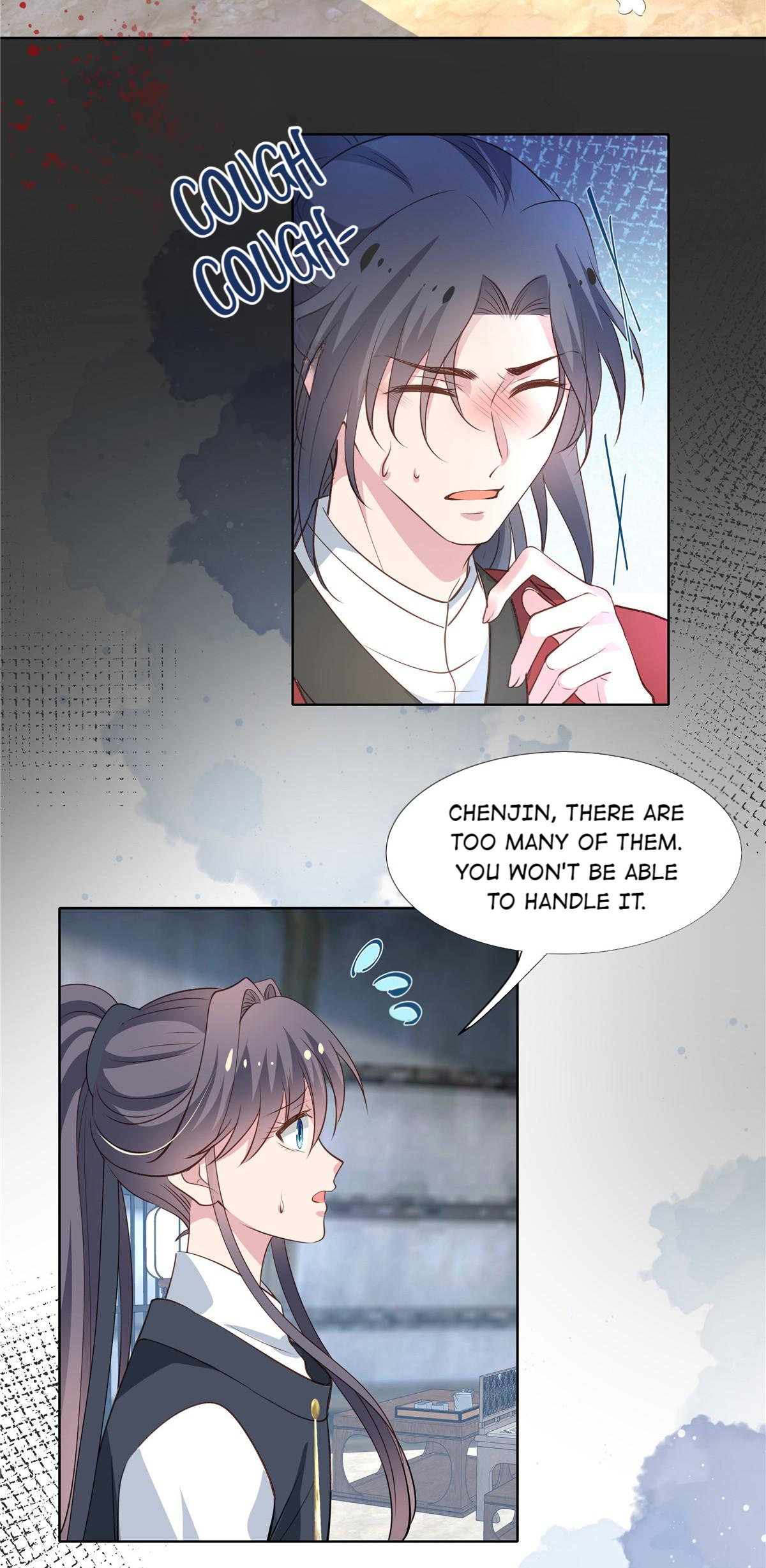 Ravishing Physician: Yield To Me, Your Royal Highness chapter 74 - page 3