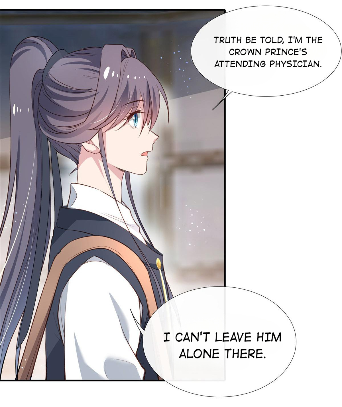 Ravishing Physician: Yield To Me, Your Royal Highness chapter 71 - page 11