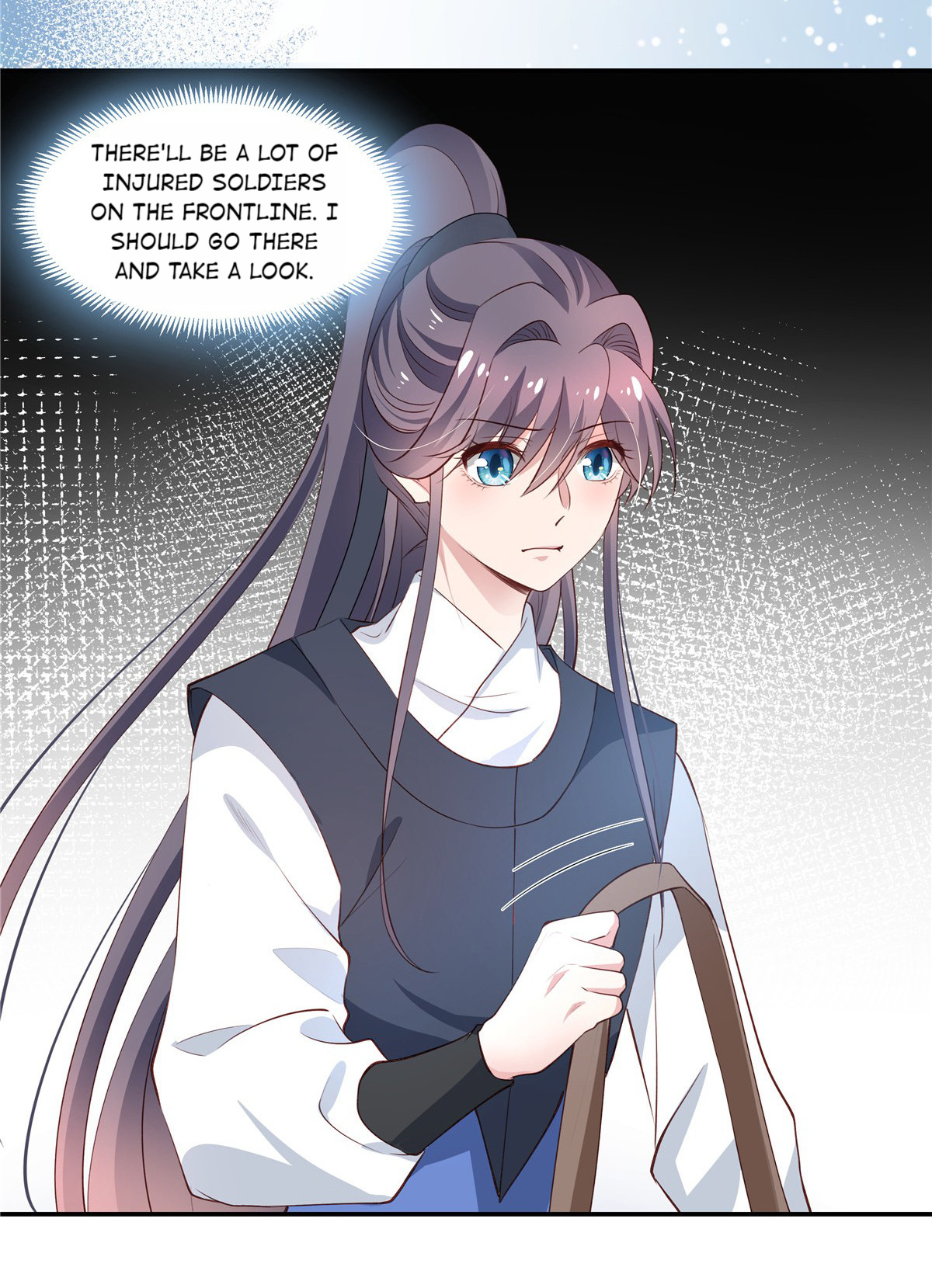 Ravishing Physician: Yield To Me, Your Royal Highness chapter 70 - page 13