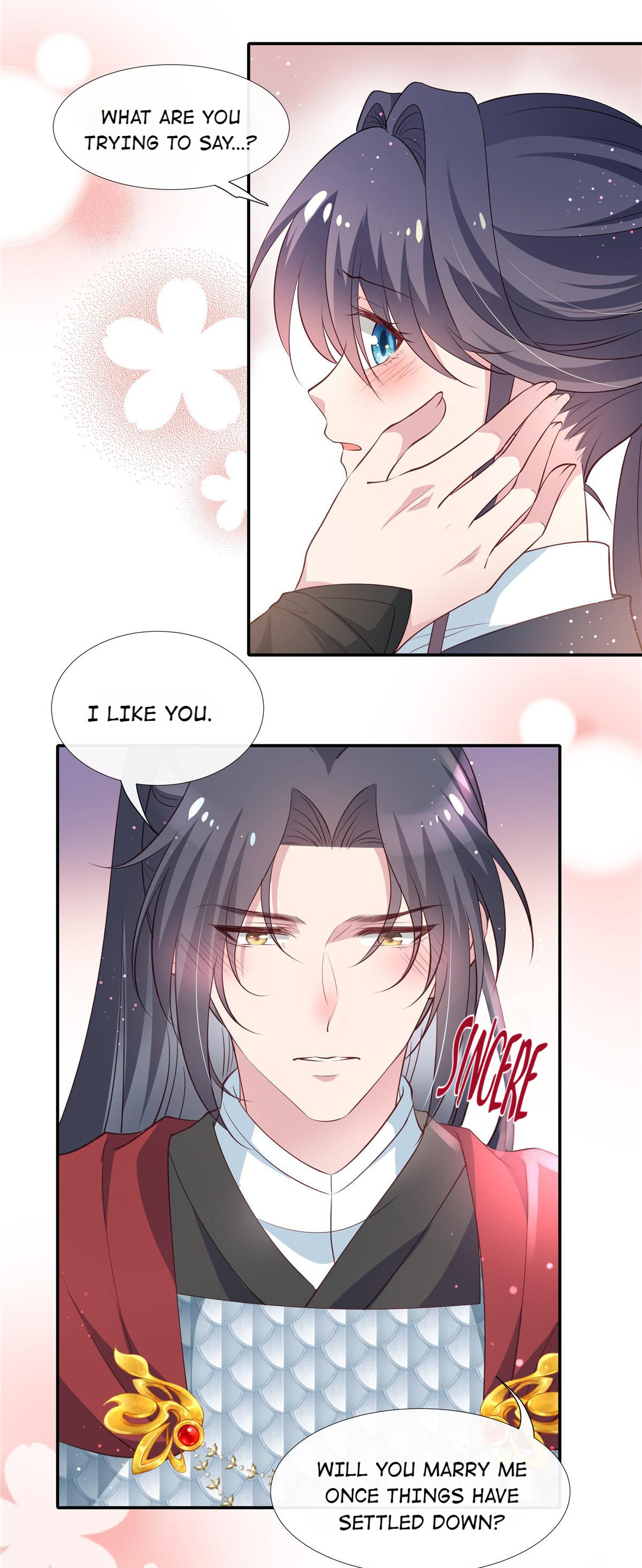 Ravishing Physician: Yield To Me, Your Royal Highness chapter 69 - page 10