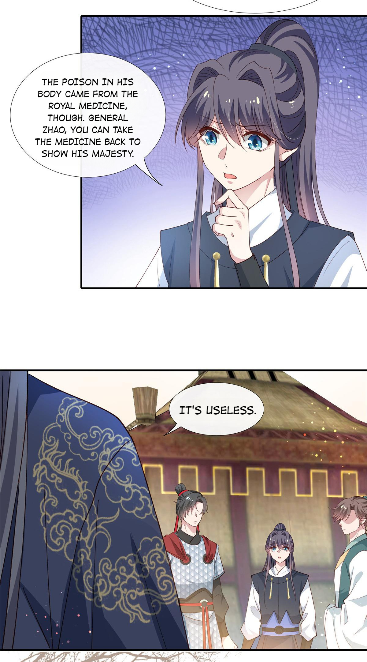 Ravishing Physician: Yield To Me, Your Royal Highness chapter 68 - page 13