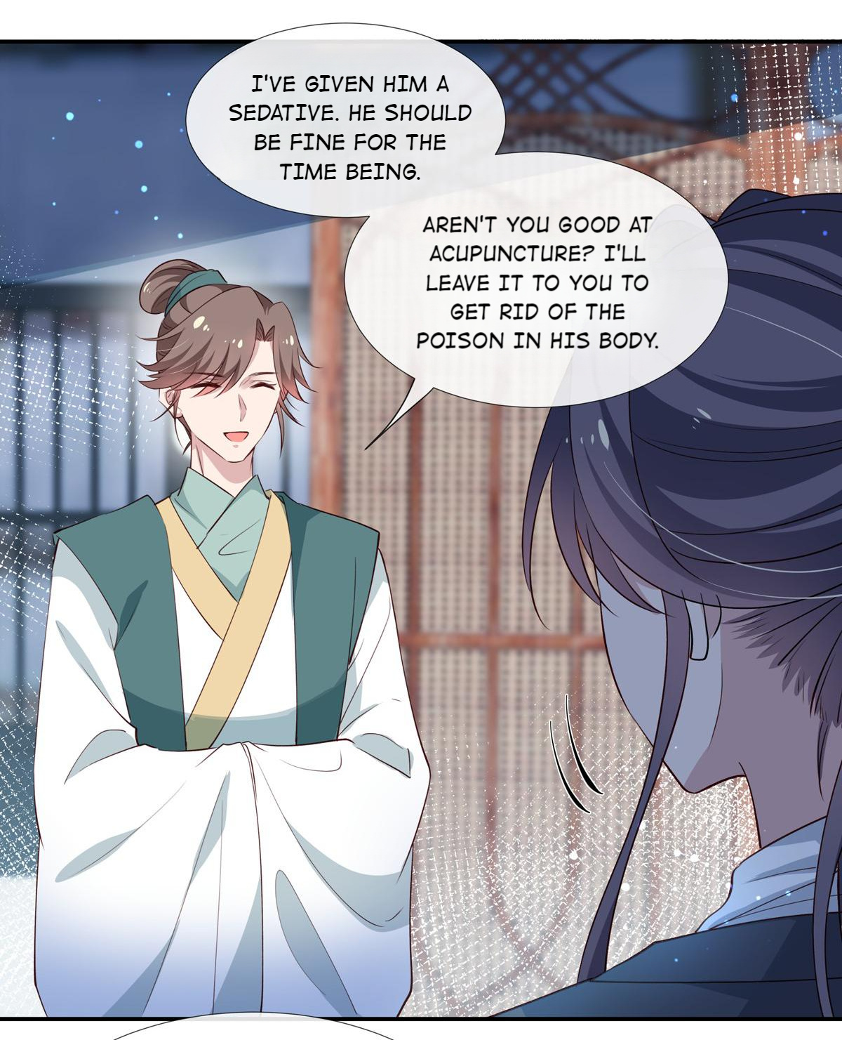 Ravishing Physician: Yield To Me, Your Royal Highness chapter 67 - page 11