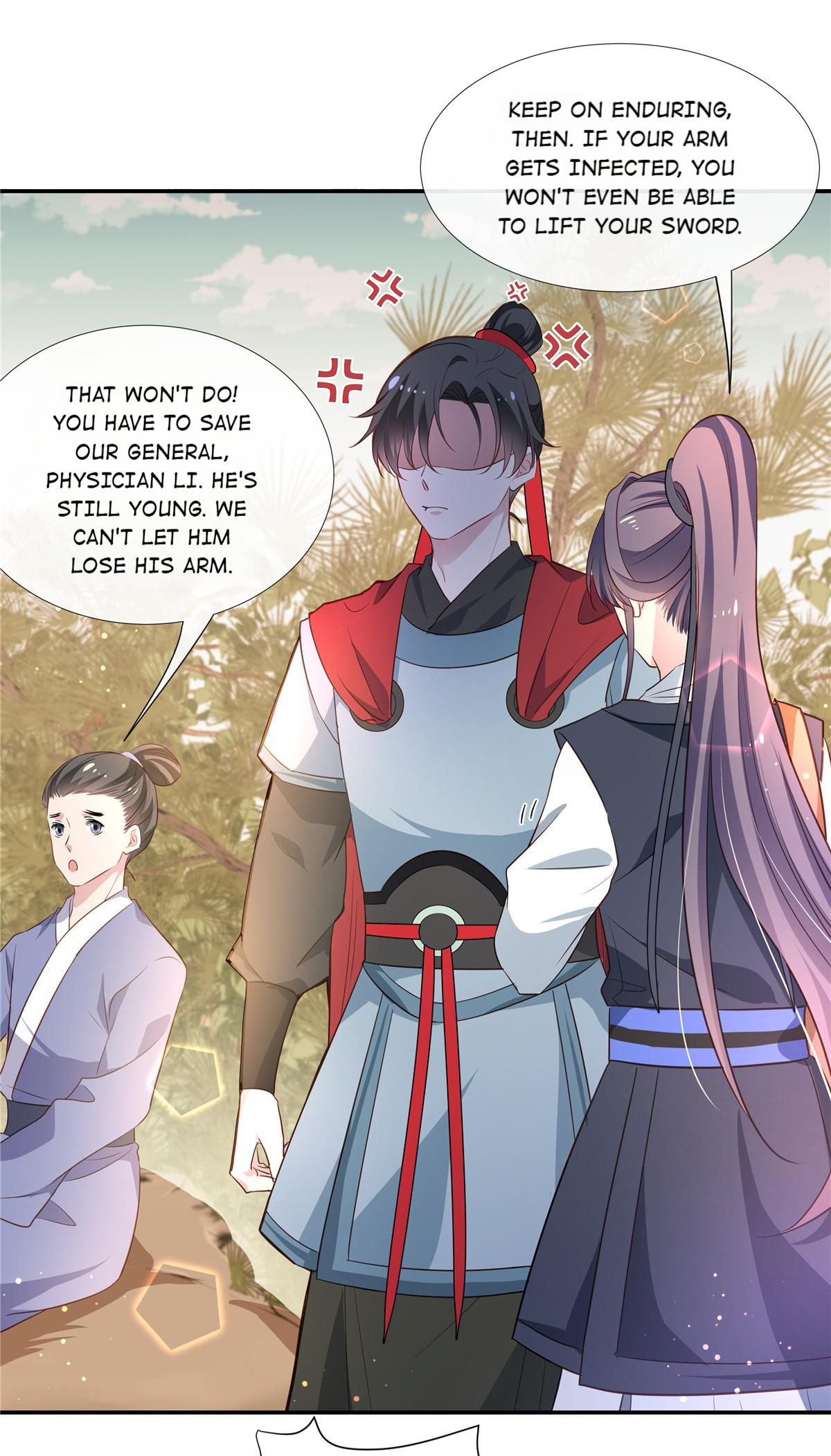 Ravishing Physician: Yield To Me, Your Royal Highness chapter 65 - page 7