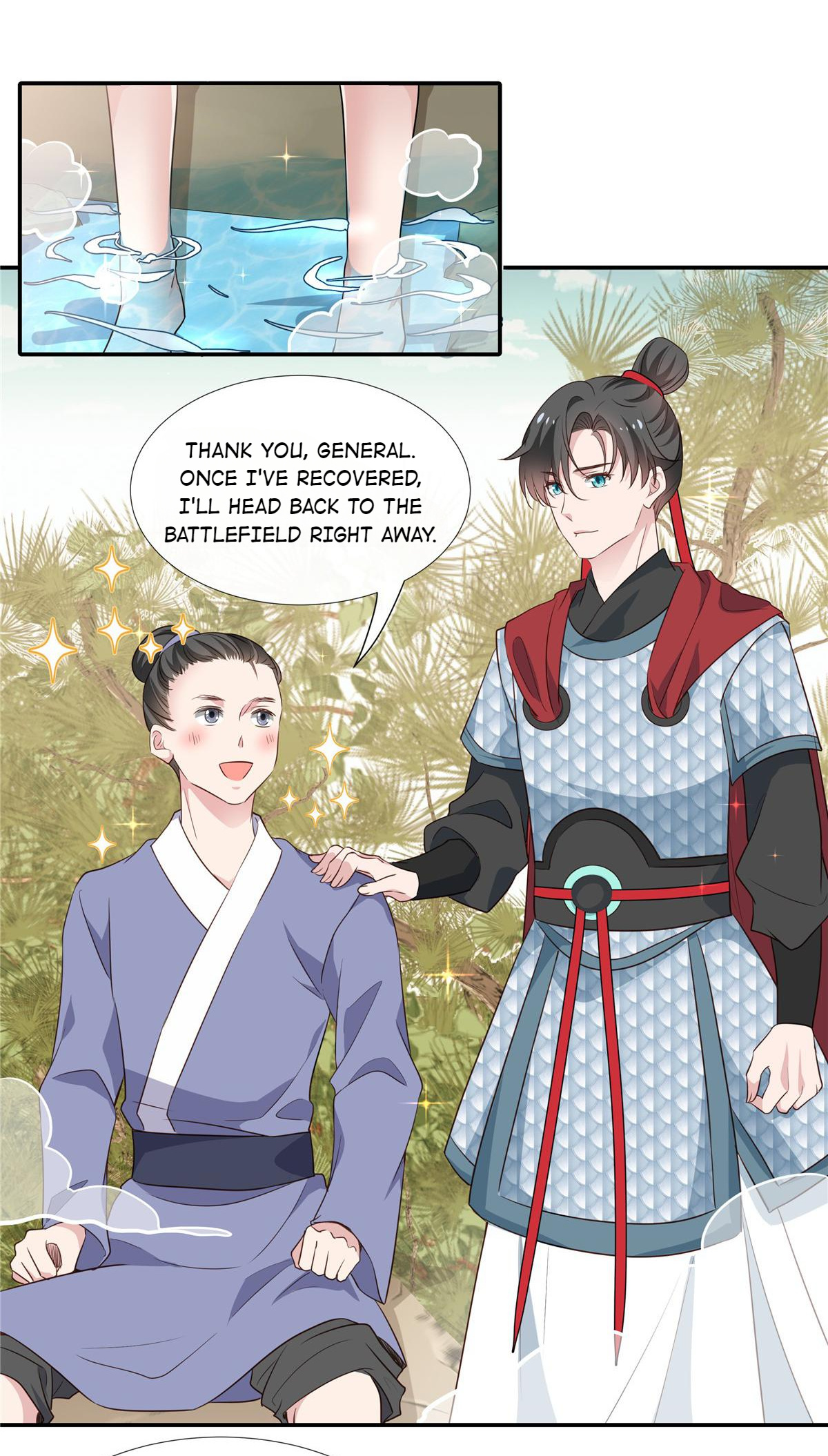 Ravishing Physician: Yield To Me, Your Royal Highness chapter 64 - page 20