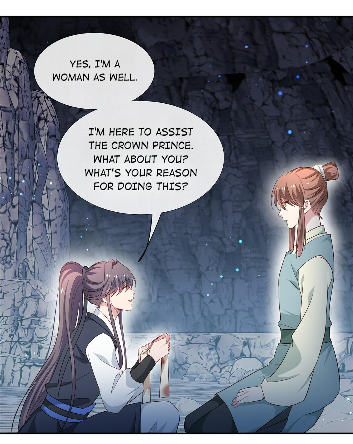 Ravishing Physician: Yield To Me, Your Royal Highness chapter 62 - page 19