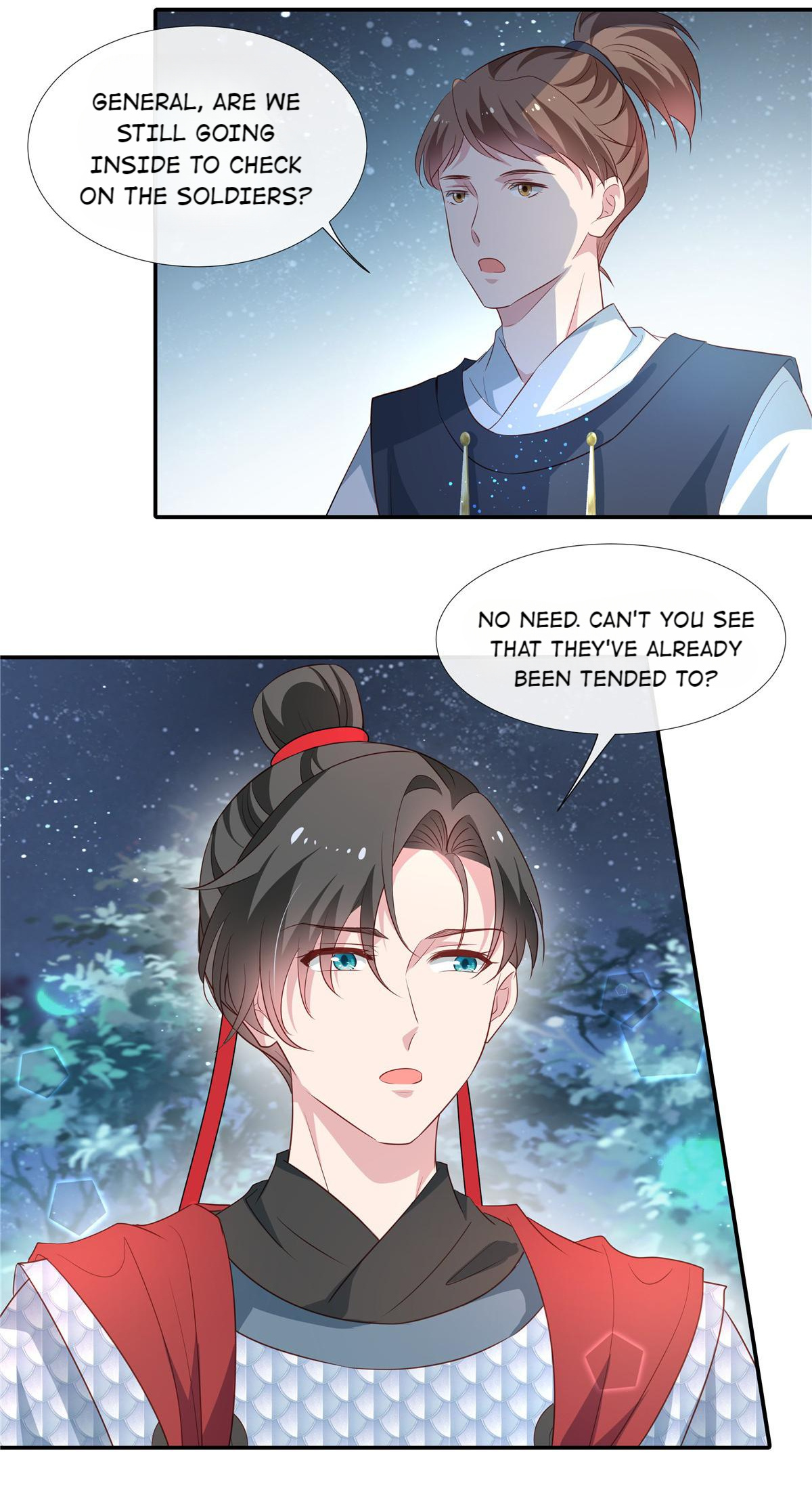 Ravishing Physician: Yield To Me, Your Royal Highness chapter 61 - page 3