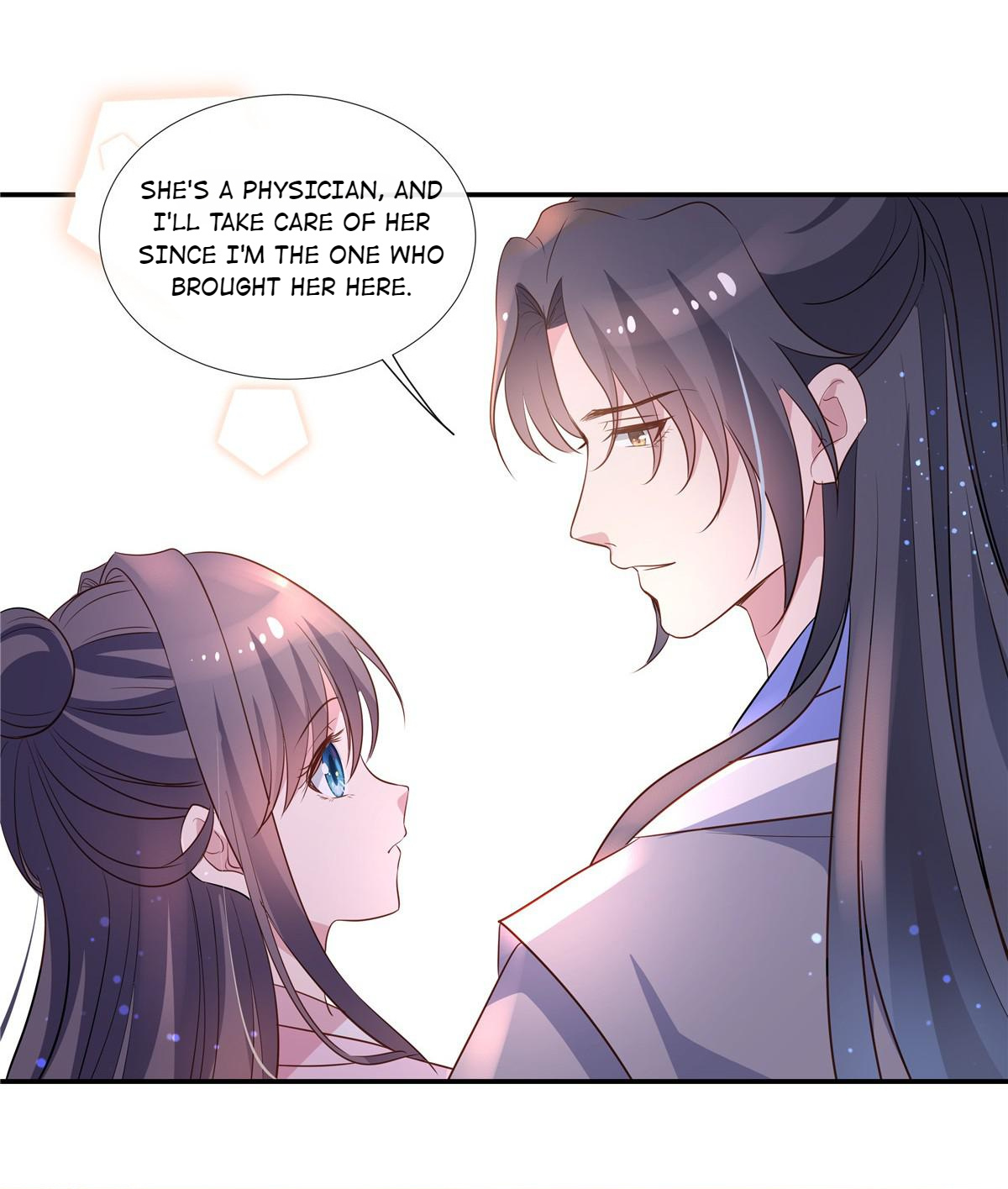 Ravishing Physician: Yield To Me, Your Royal Highness chapter 60 - page 7